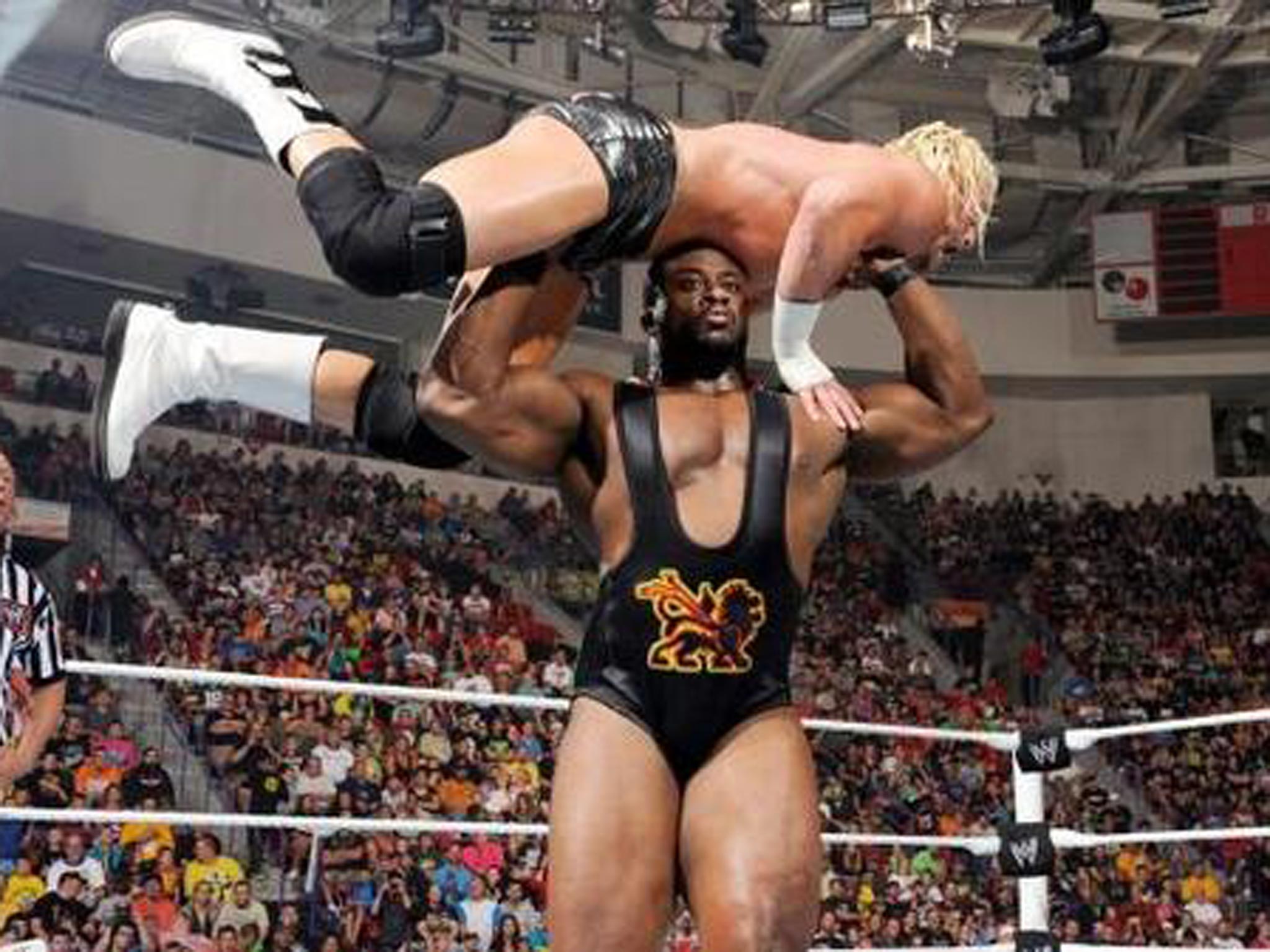 Big E Langston could use Wrestlemania to springboard his career