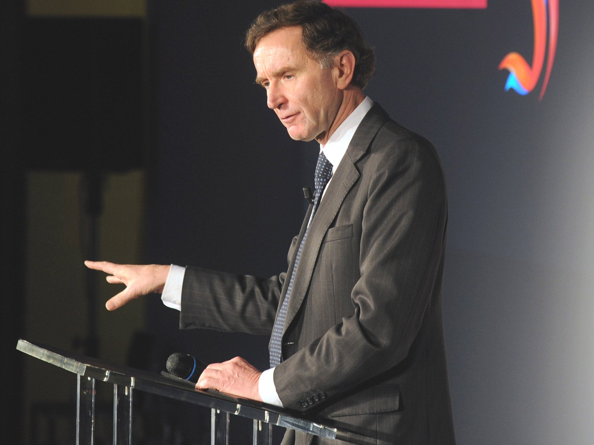 Lord Green stepped down as Minister for Trade and Investment in December