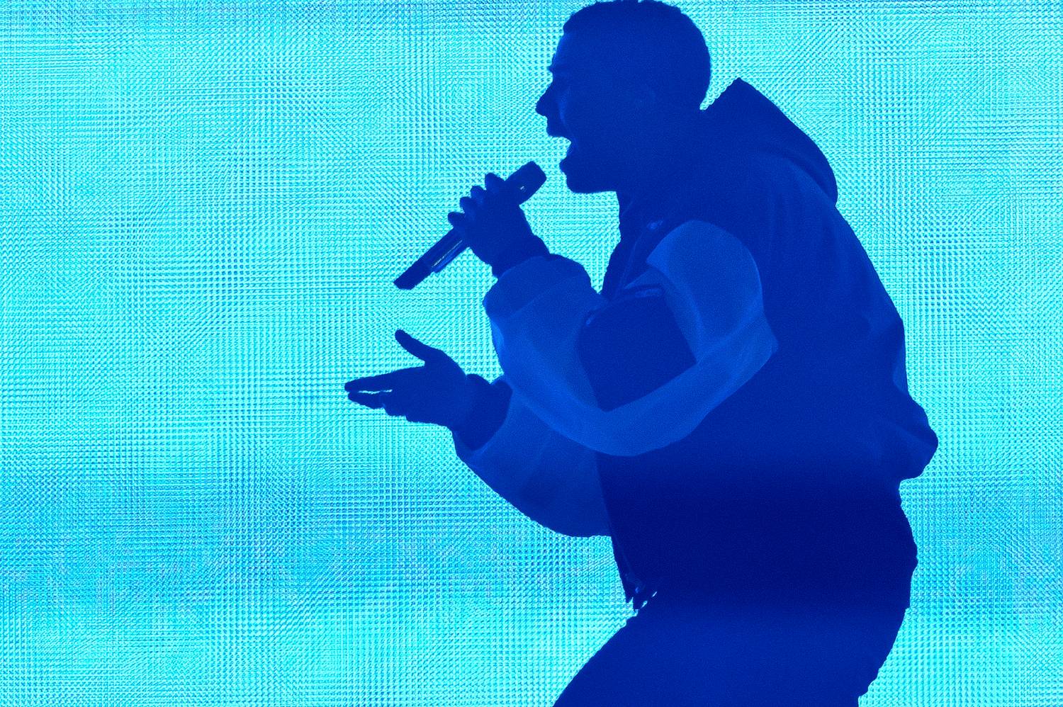 Drake has already posted a few off-LP track this year