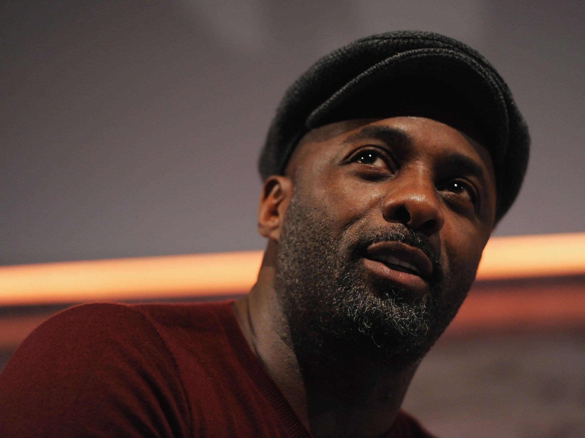 British actor Idris Elba is also a DJ and rapper who played Ibiza last summer