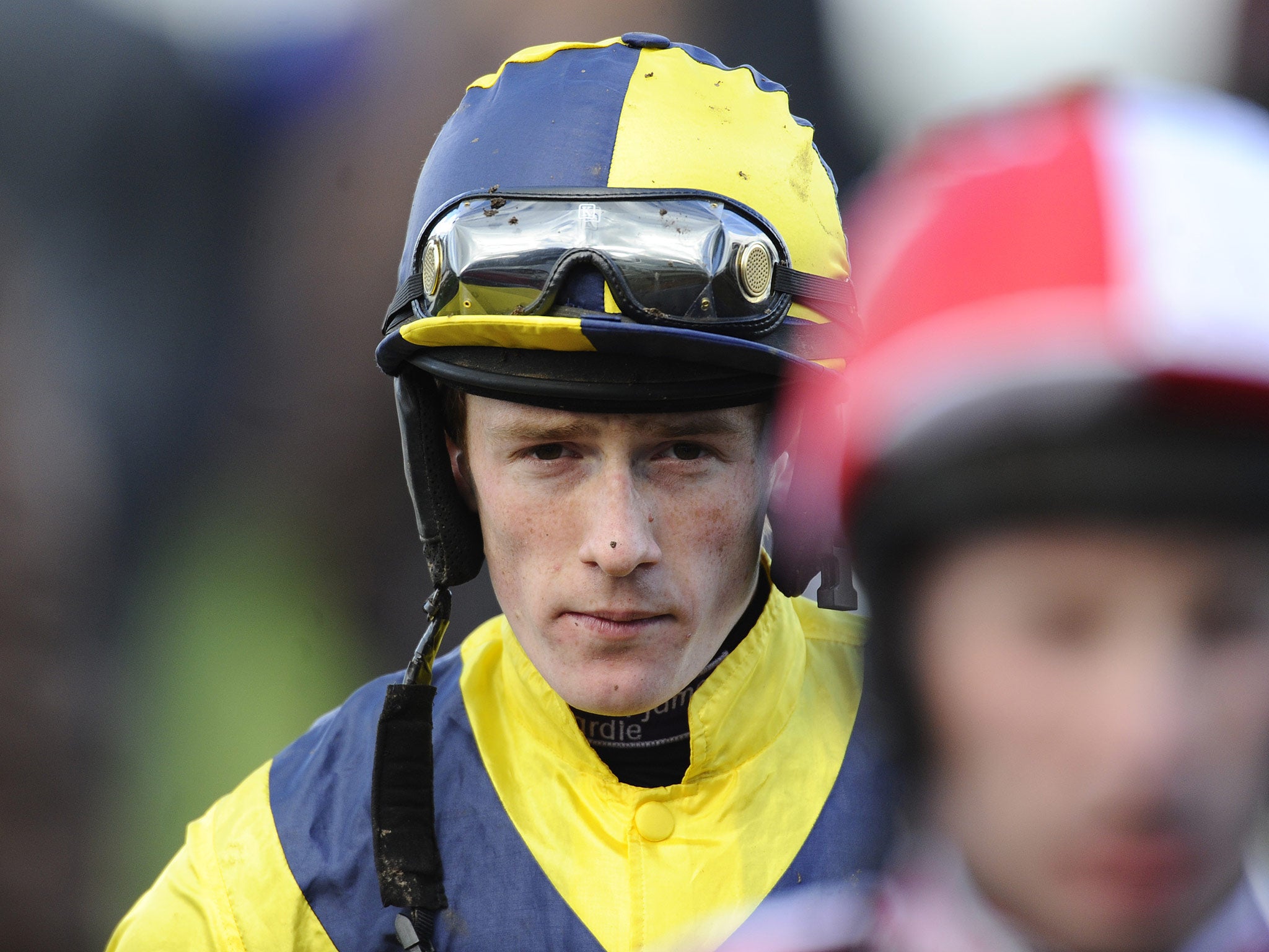 Sam Twiston-Davies will ride one of the favourites - Tidal Bay