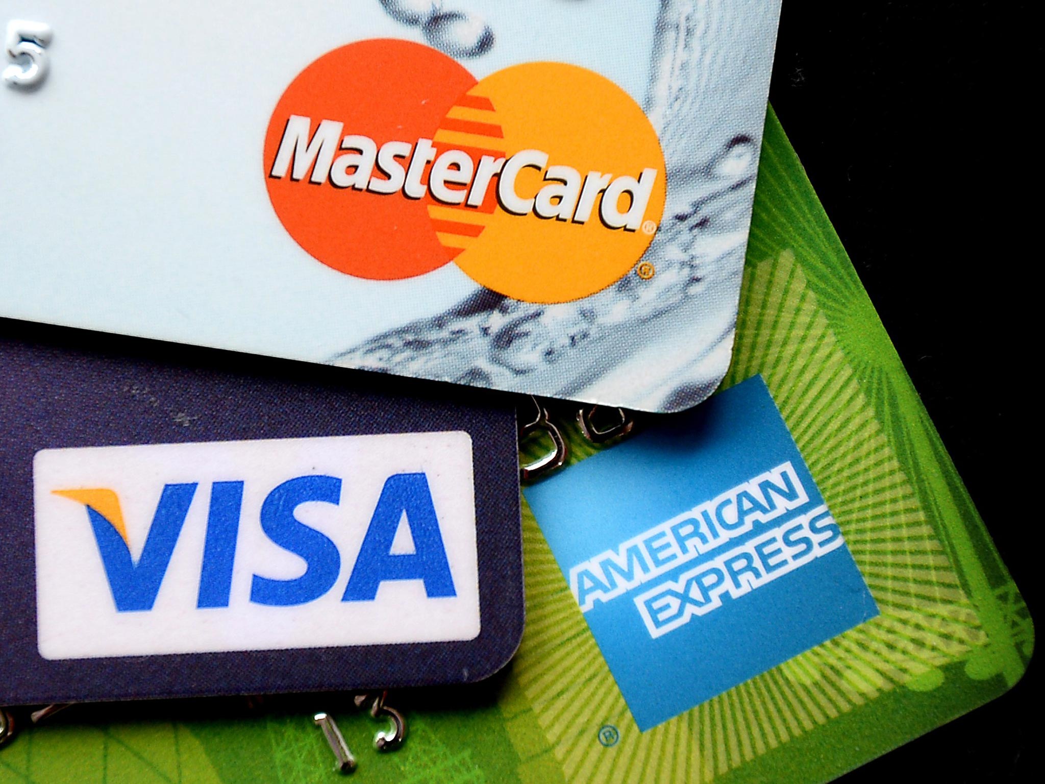 The Financial Conduct Authority has set up a competition review into the UK’s credit card market