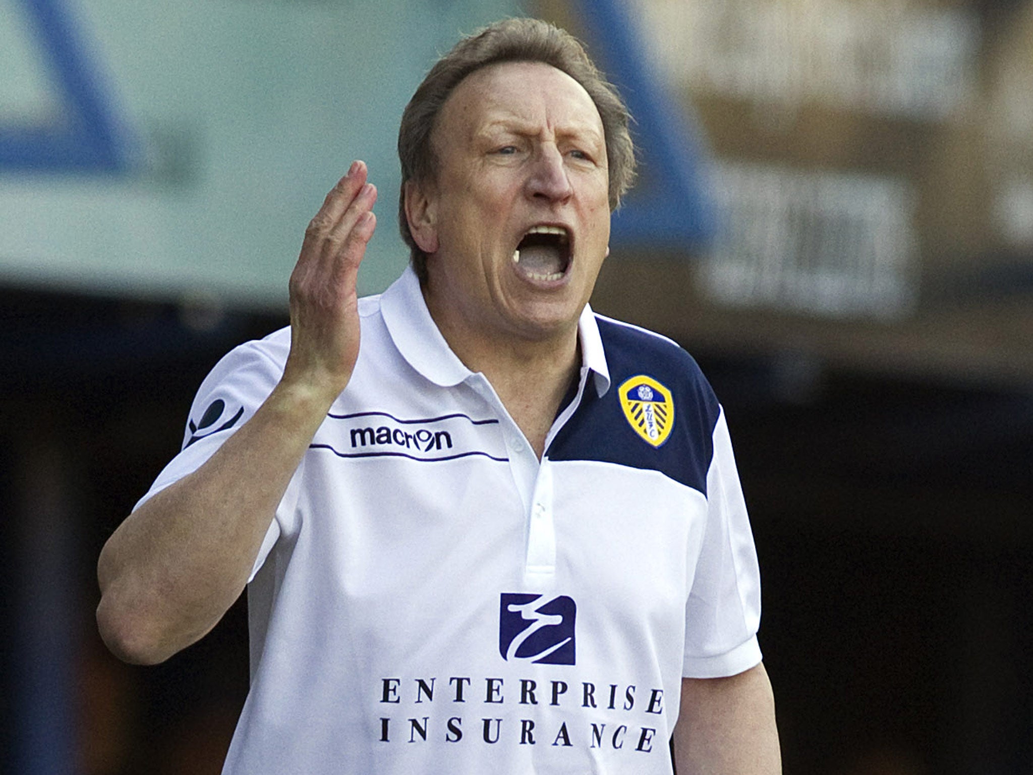 Neil Warnock