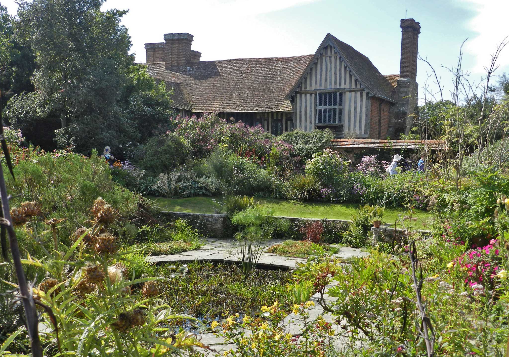 Great Dixter remains a spectacle of exemplary horticulture and admirable structure