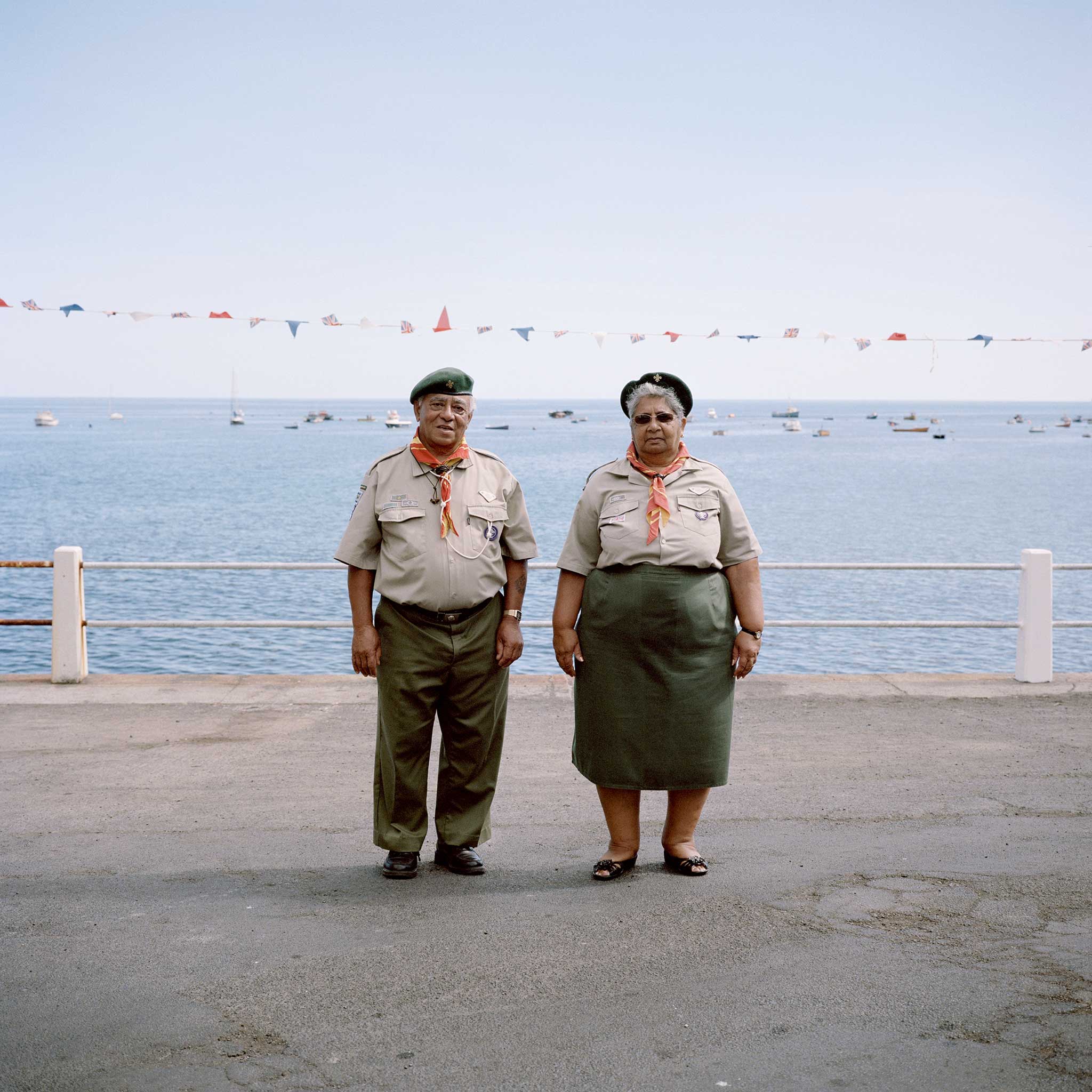 'Be Prepared' from the series ‘Empire' by Jon Tonks