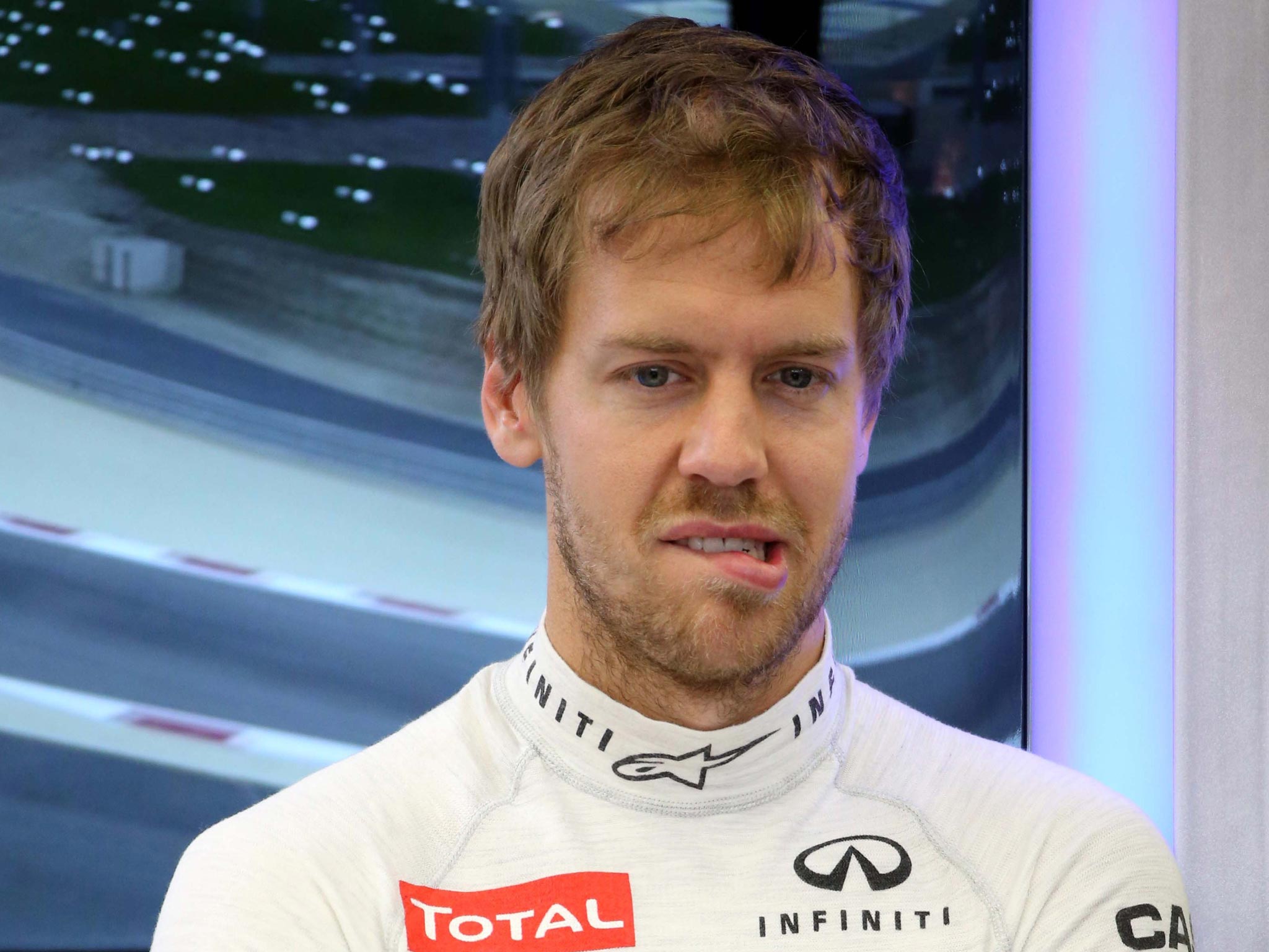 Sebastian Vettel faces a meeting with Jean Todt over his comments about the new 1.6-litre engines