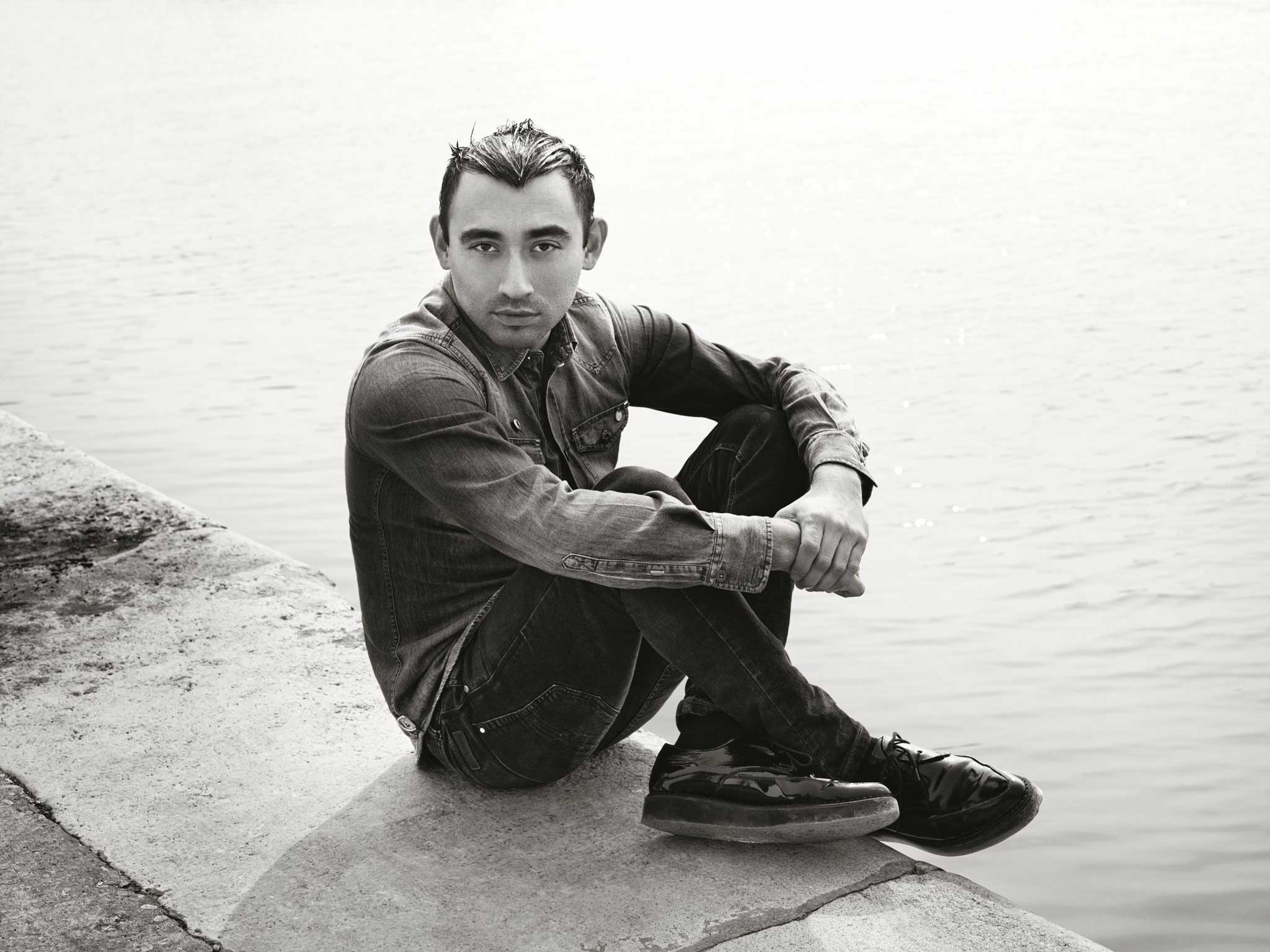 Formichetti is the artistic director of the multibillion-euro Italian denim behemoth Diesel