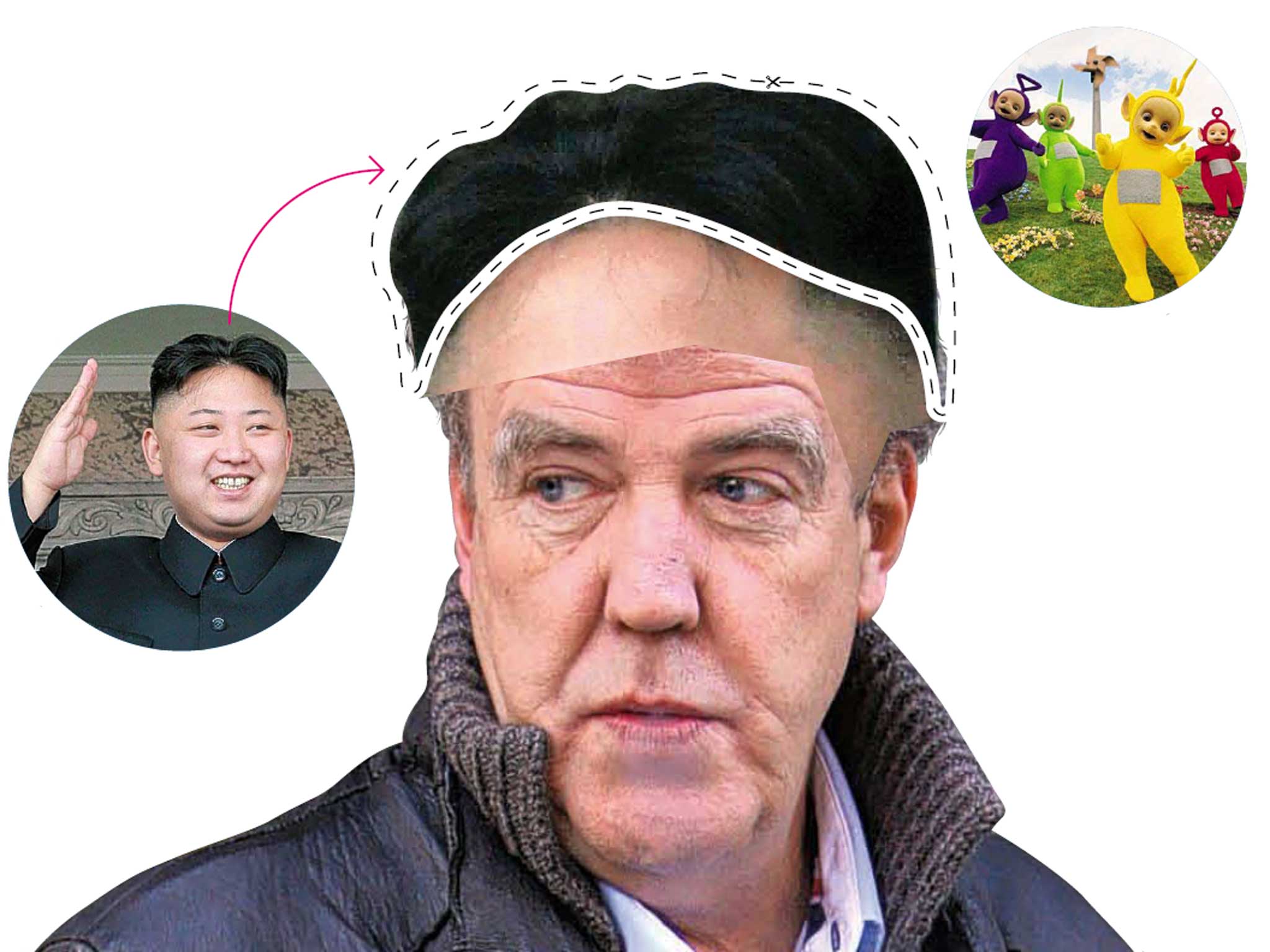 Jeremy Clarkson and co may be exported to North Korea