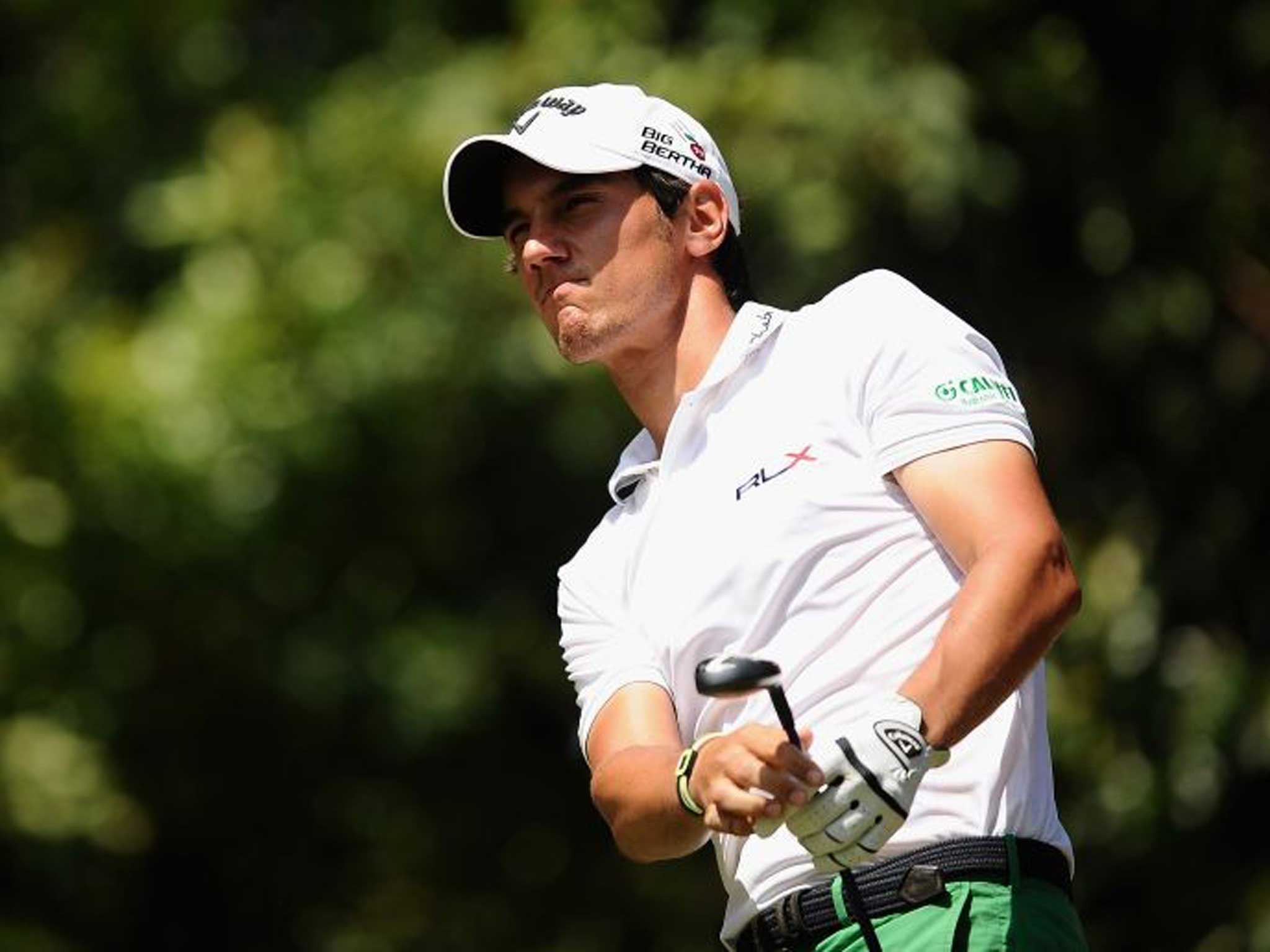 Italian job: Matteo Manassero