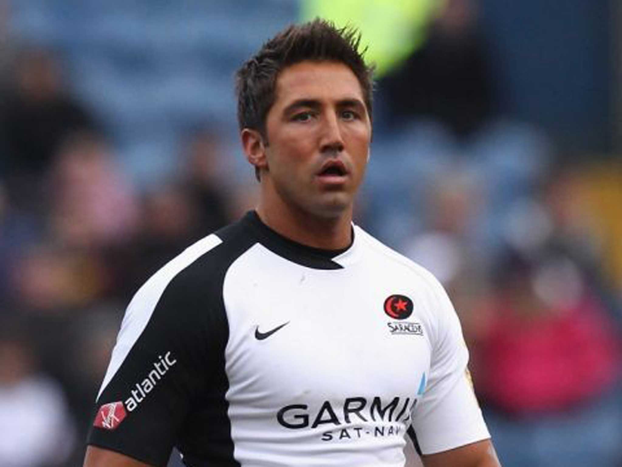 Gavin Henson will play in midfield