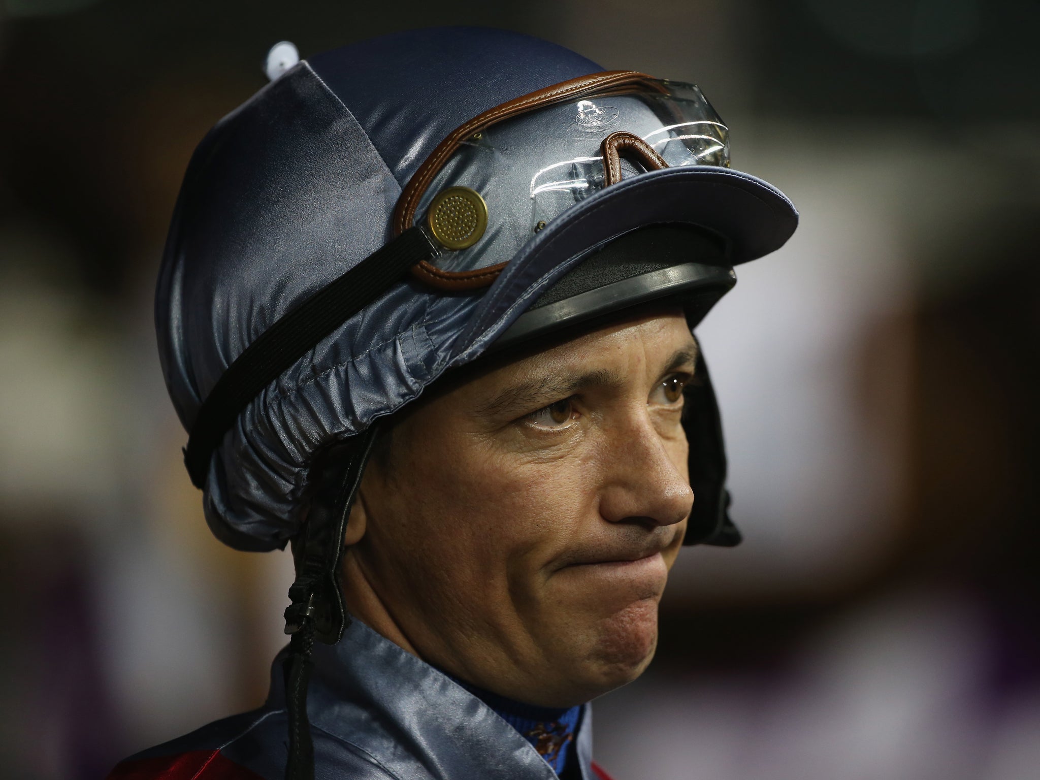 Frankie Dettori