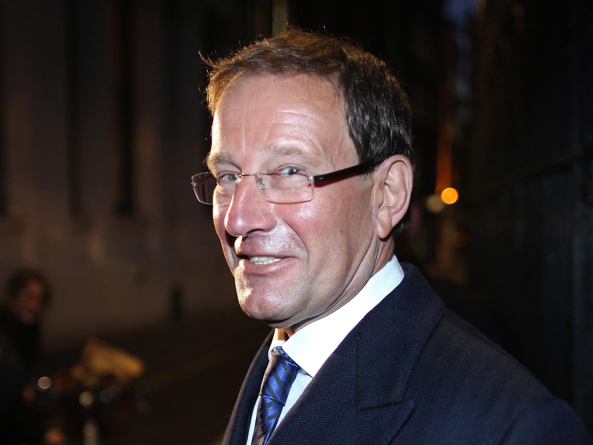 Richard Desmond bought Channel 5 for £103.5m