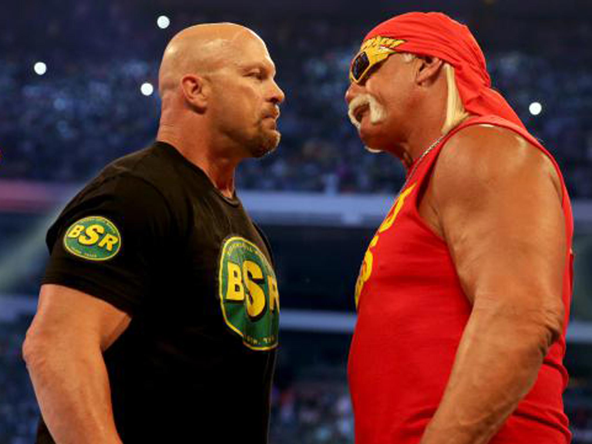 Hulk Hogan would go on to be a regular fixture in the wrestling world