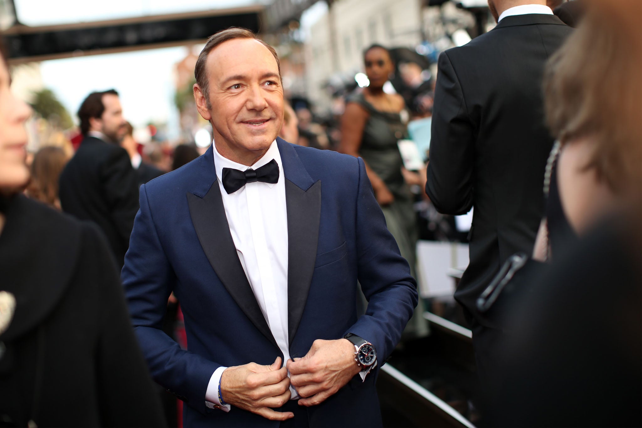 Kevin Spacey