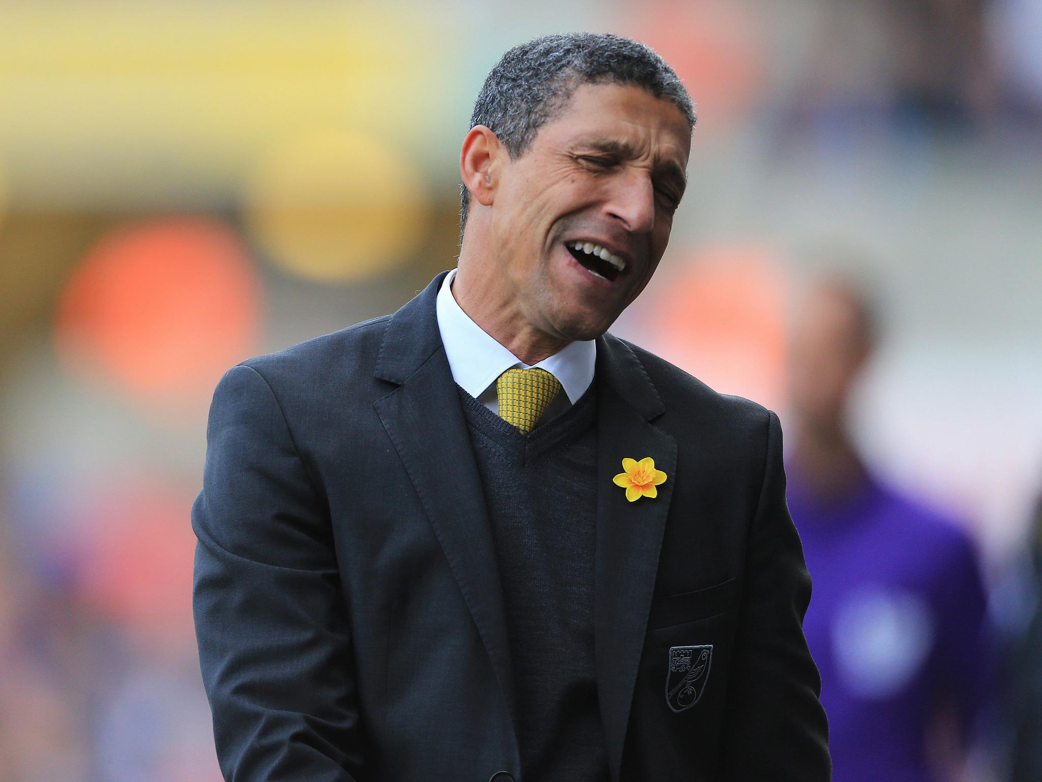 A year ago there were five black managers in the top five divisions. After Chris Hughton’s sacking there are none