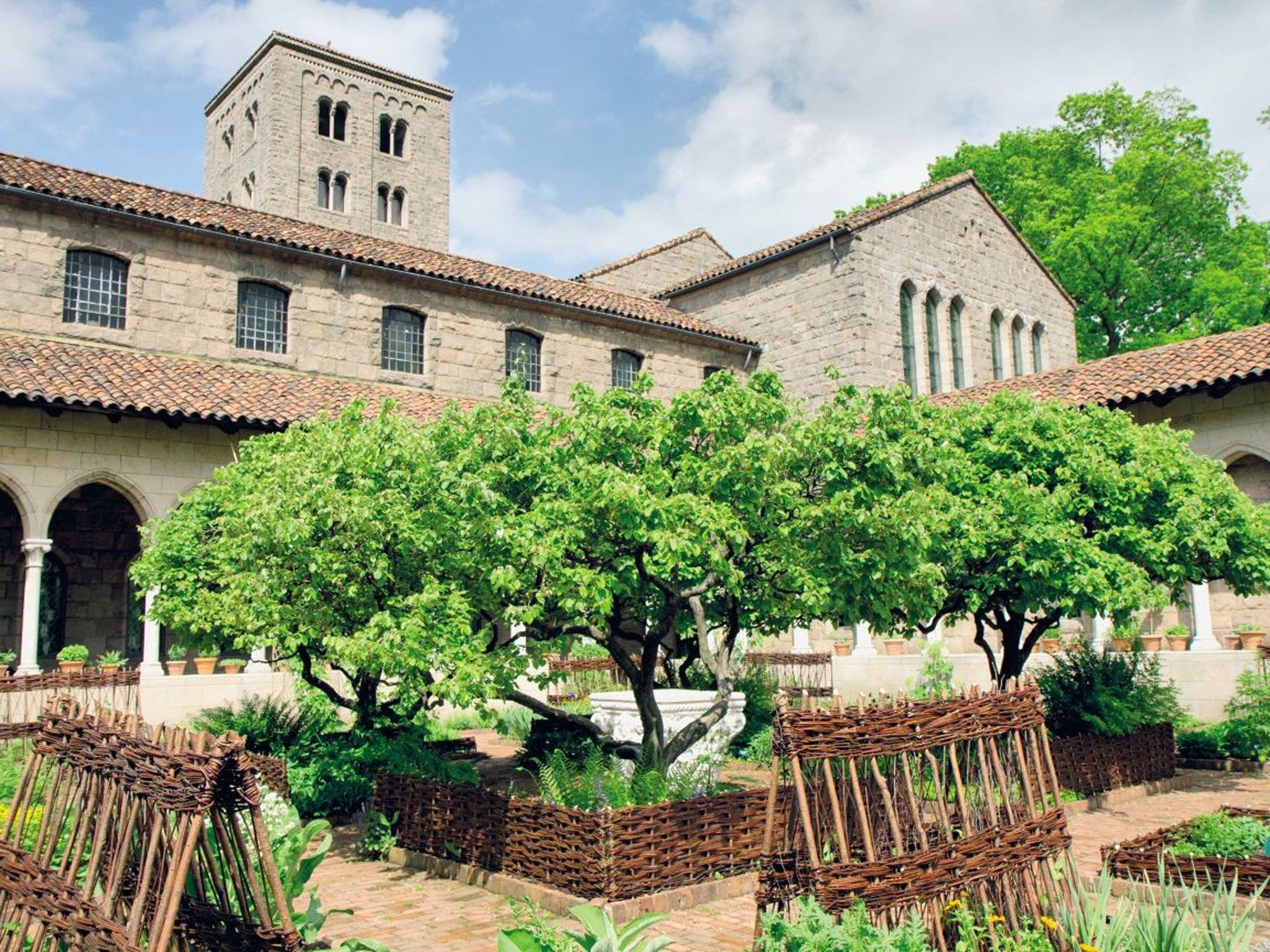 The Cloisters, New York