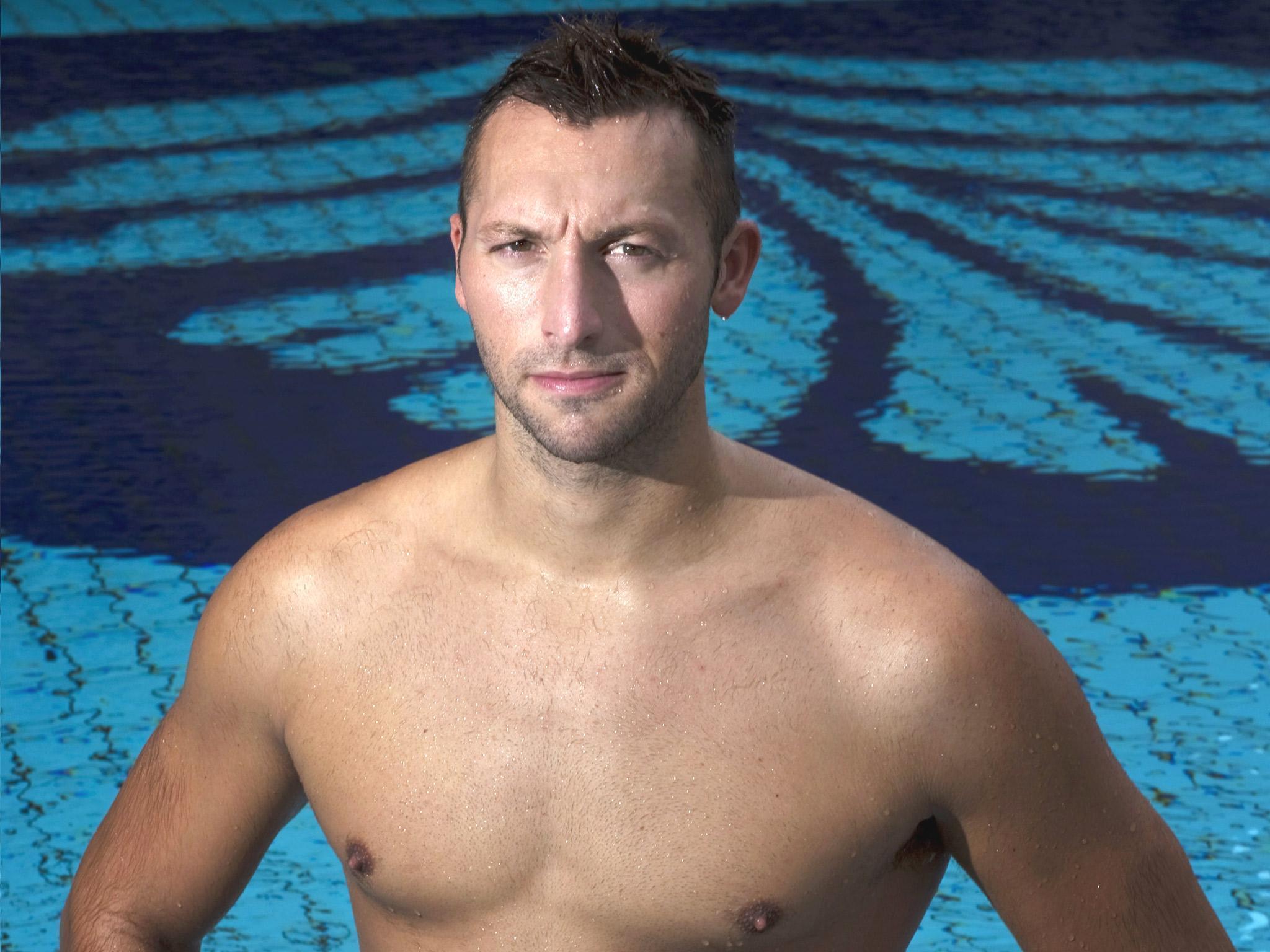 Ian Thorpe had Rio 2016 in his sights