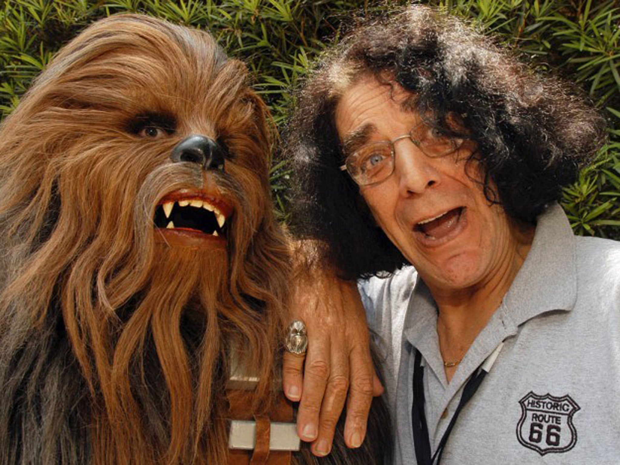 Peter Mayhew, actor