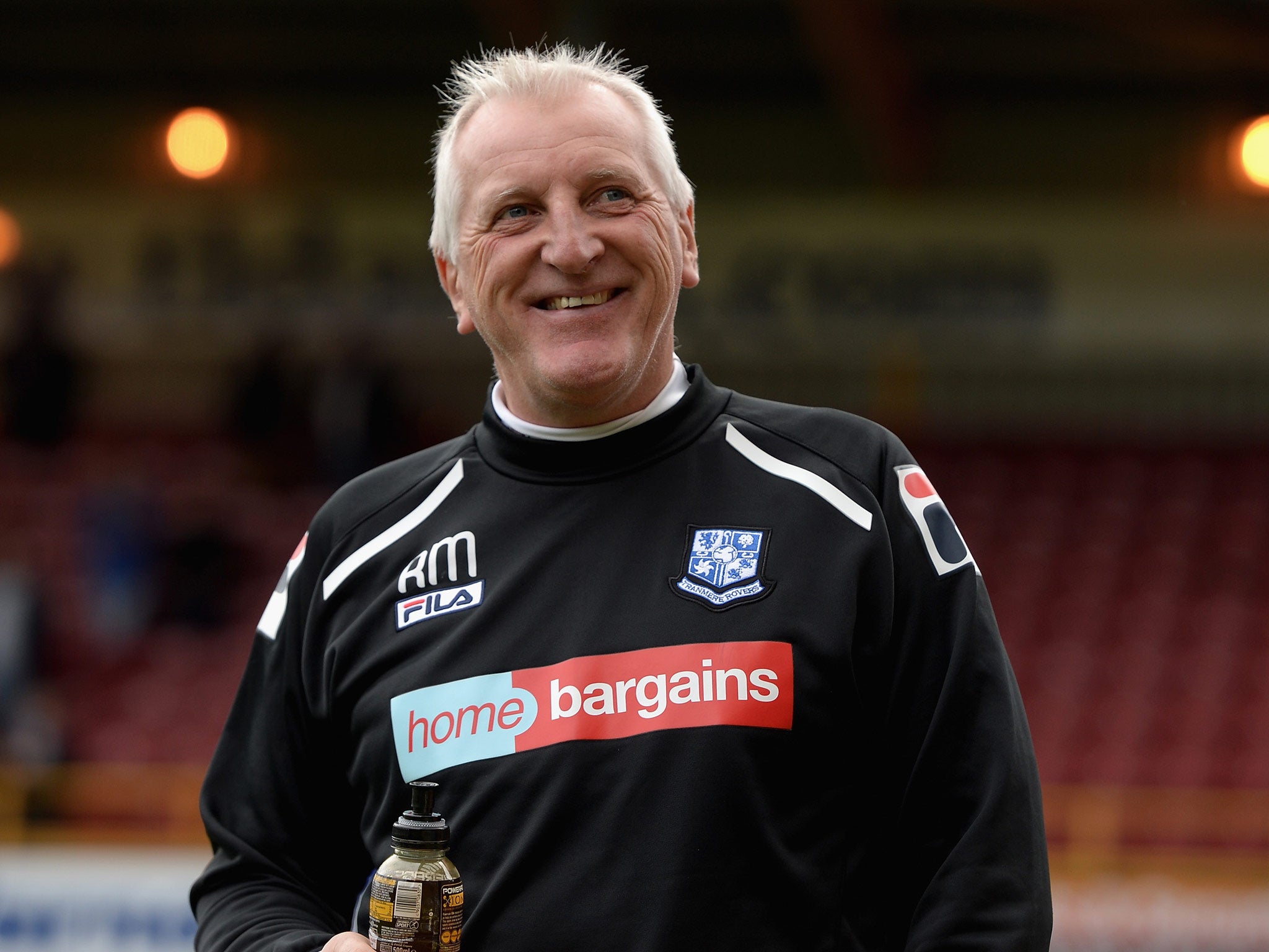 Ronnie Moore