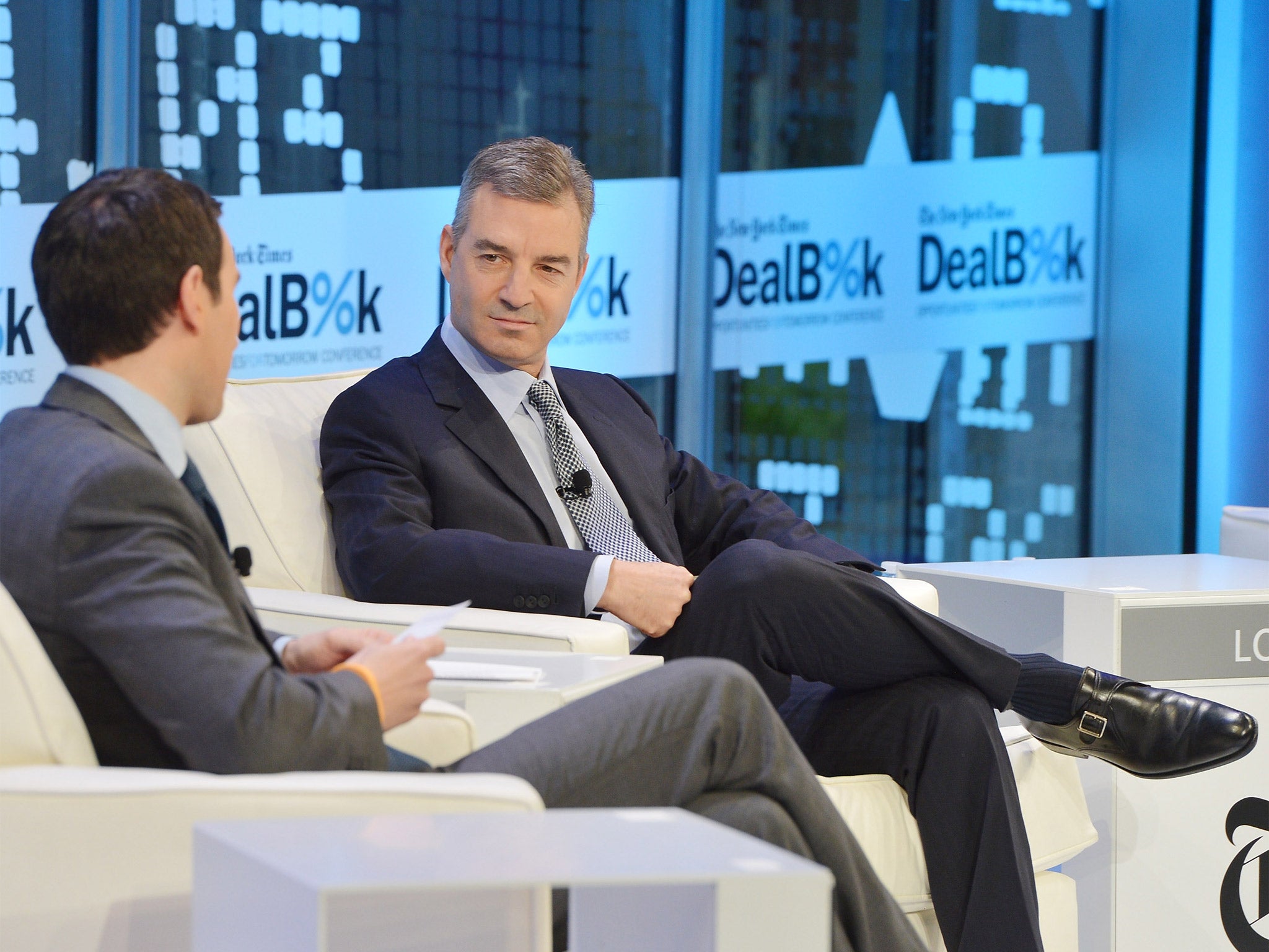 Dan Loeb has a fearless and brash style