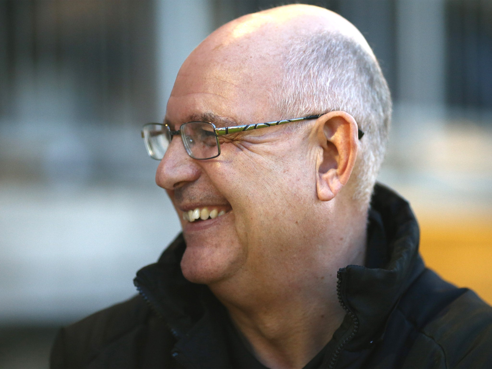 Luton and manager John Still are on their way back