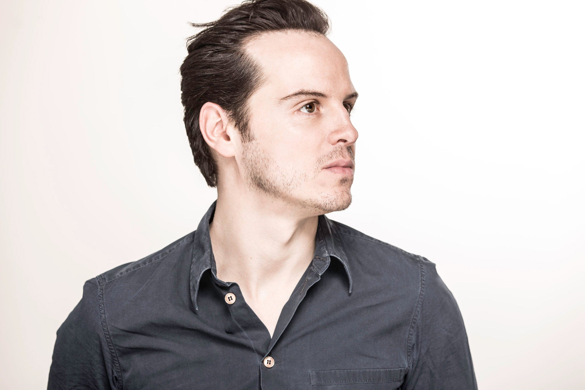 Andrew Scott, who performs in Birdland at the Royal Court theatre