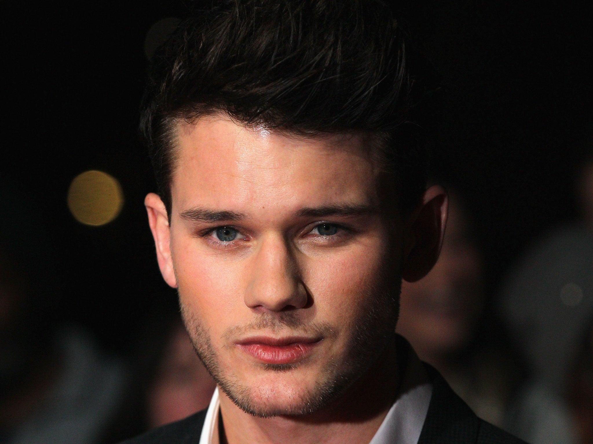 Jeremy Irvine will star in Roland Emmerich's gay rights movie Stonewall