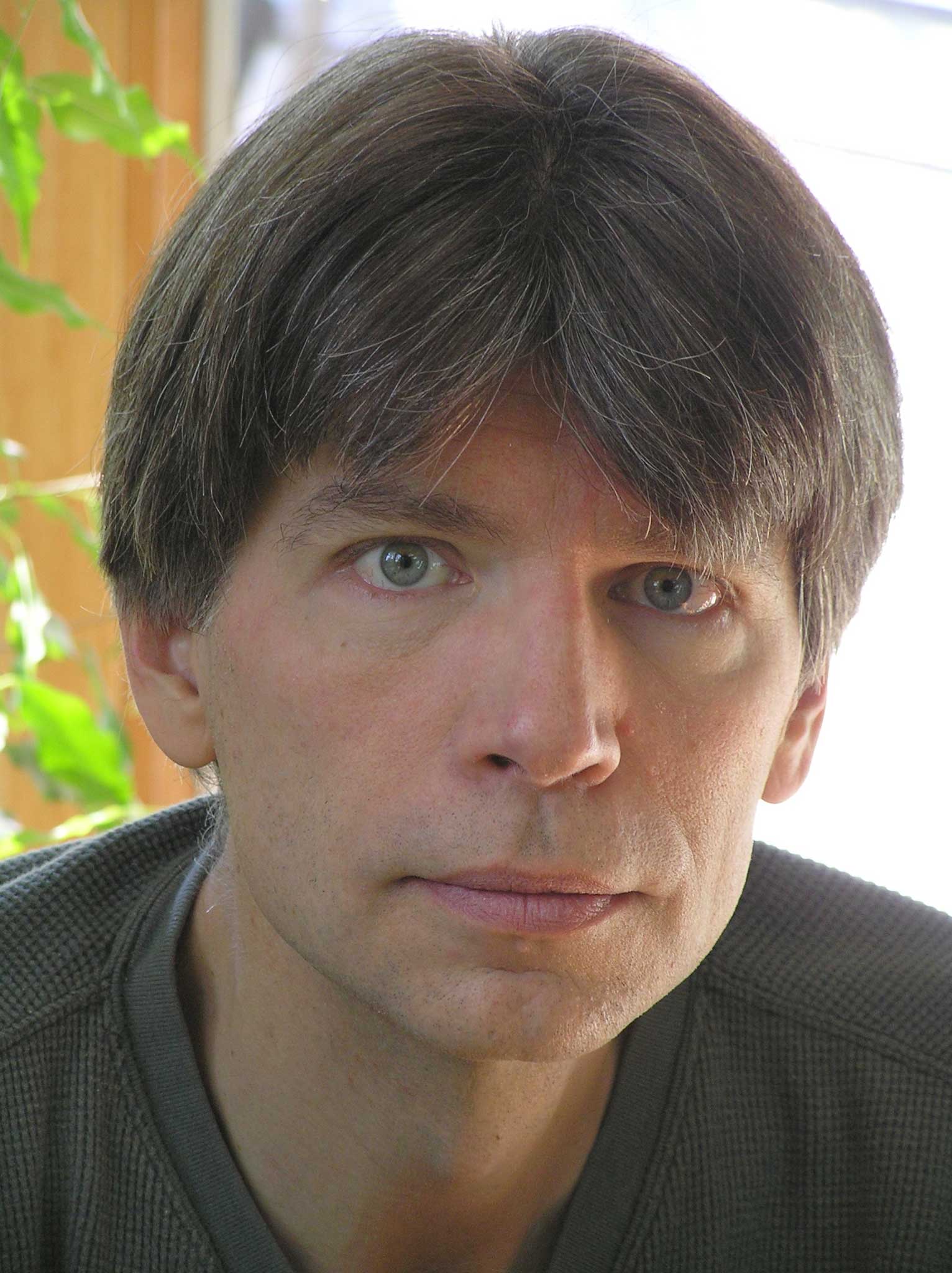 Deeply intelligent: Richard Powers