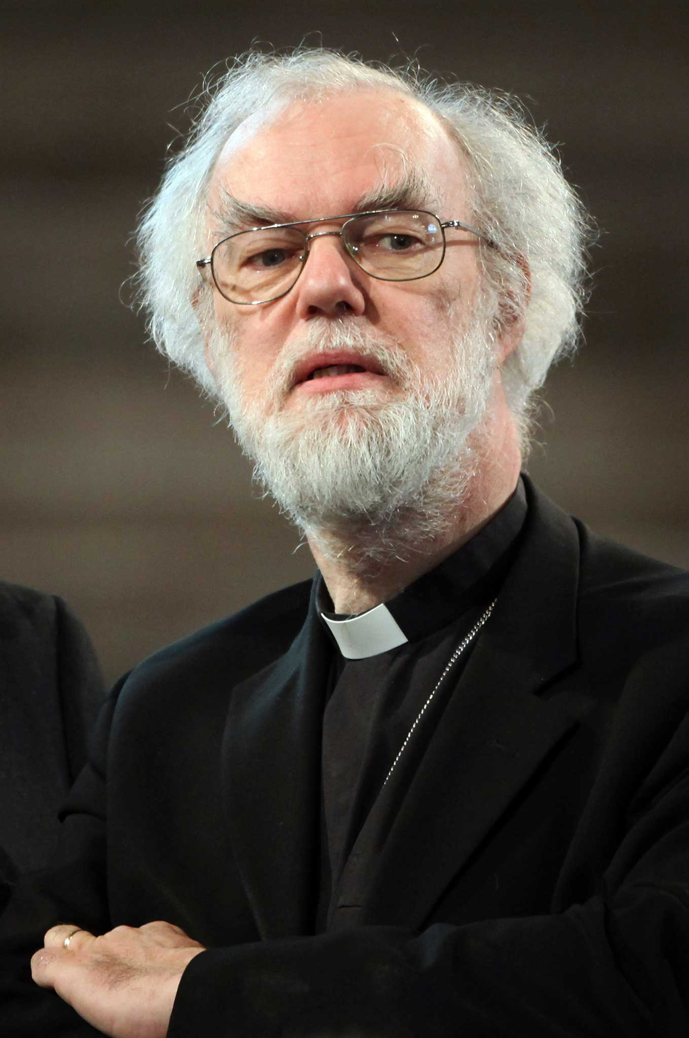 Serious, craftsmanly writing: Rowan Williams