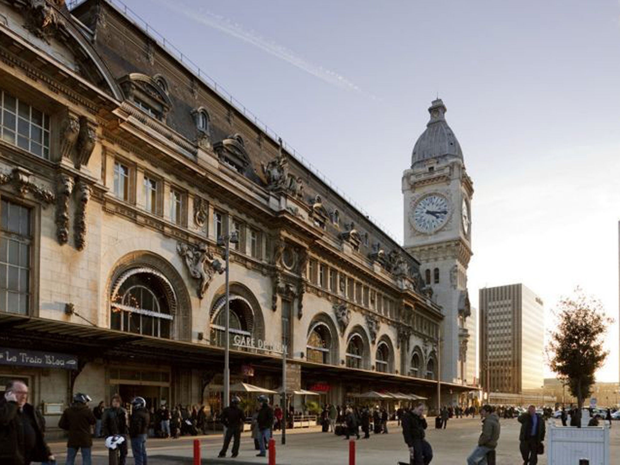 Gare de Lyon