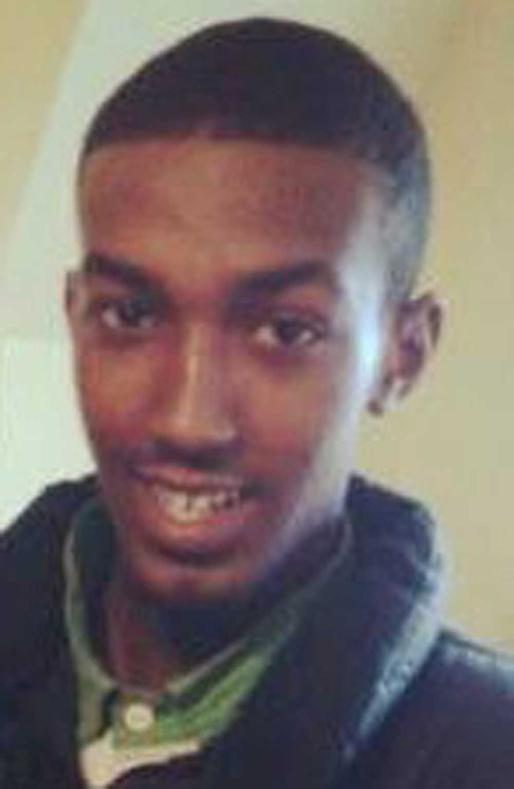 20-year-old criminology student Mohamed Abdullahi was attacked by three men last year