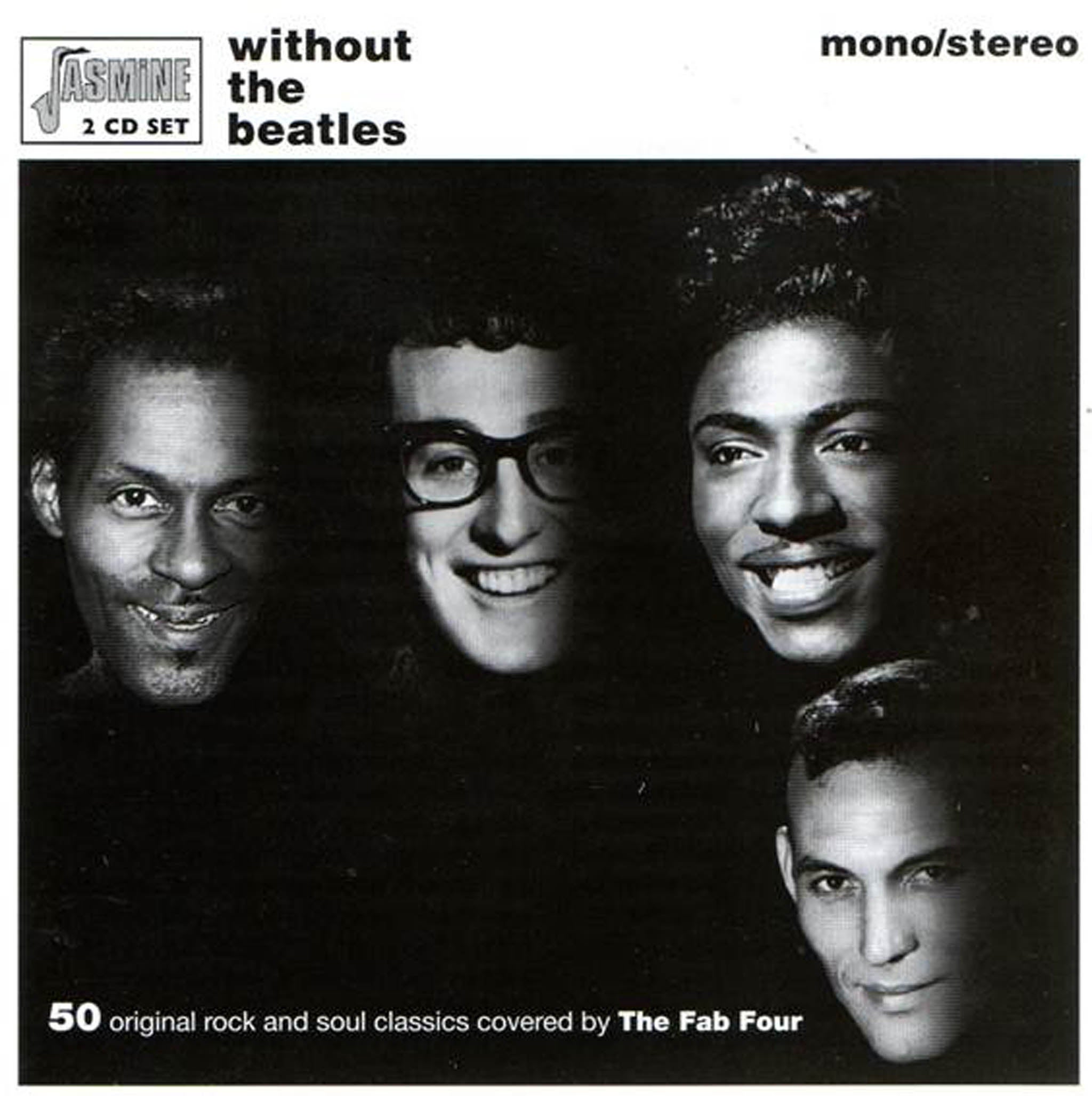 Without the Beatles, a Jasmine two-CD set