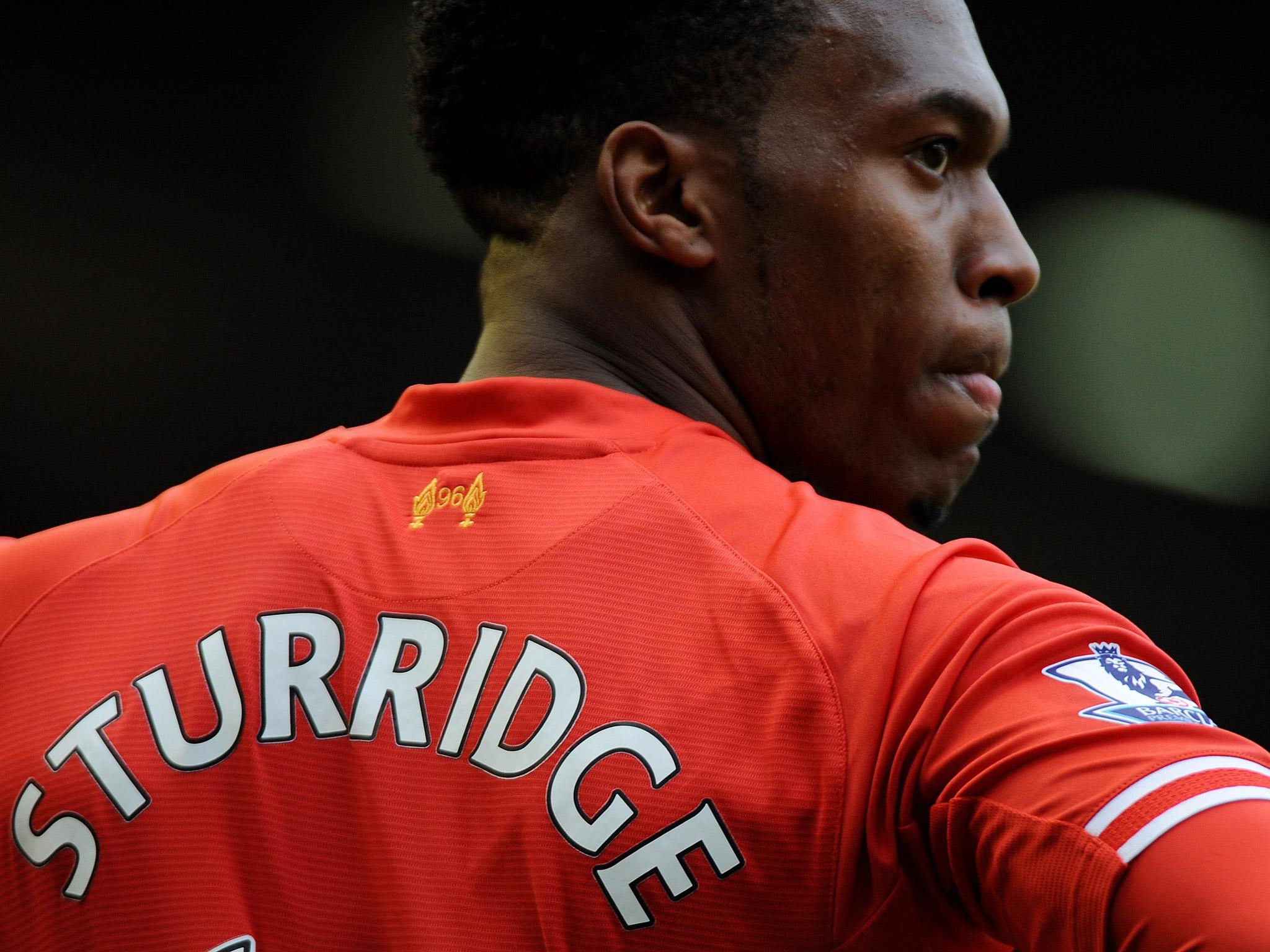 Daniel Sturridge has 20 goals for Liverpool this season