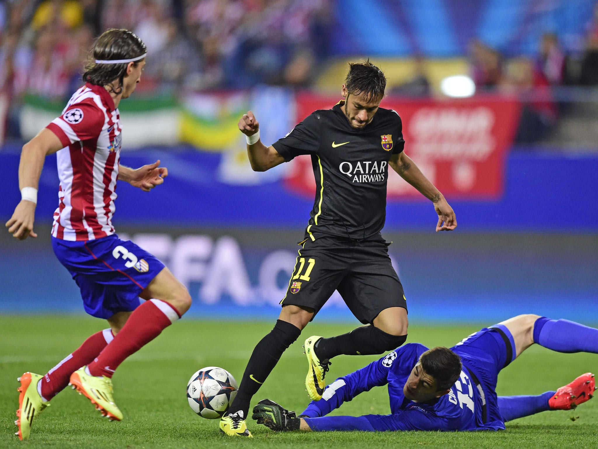 Atletico want Thibaut Courtois to stay