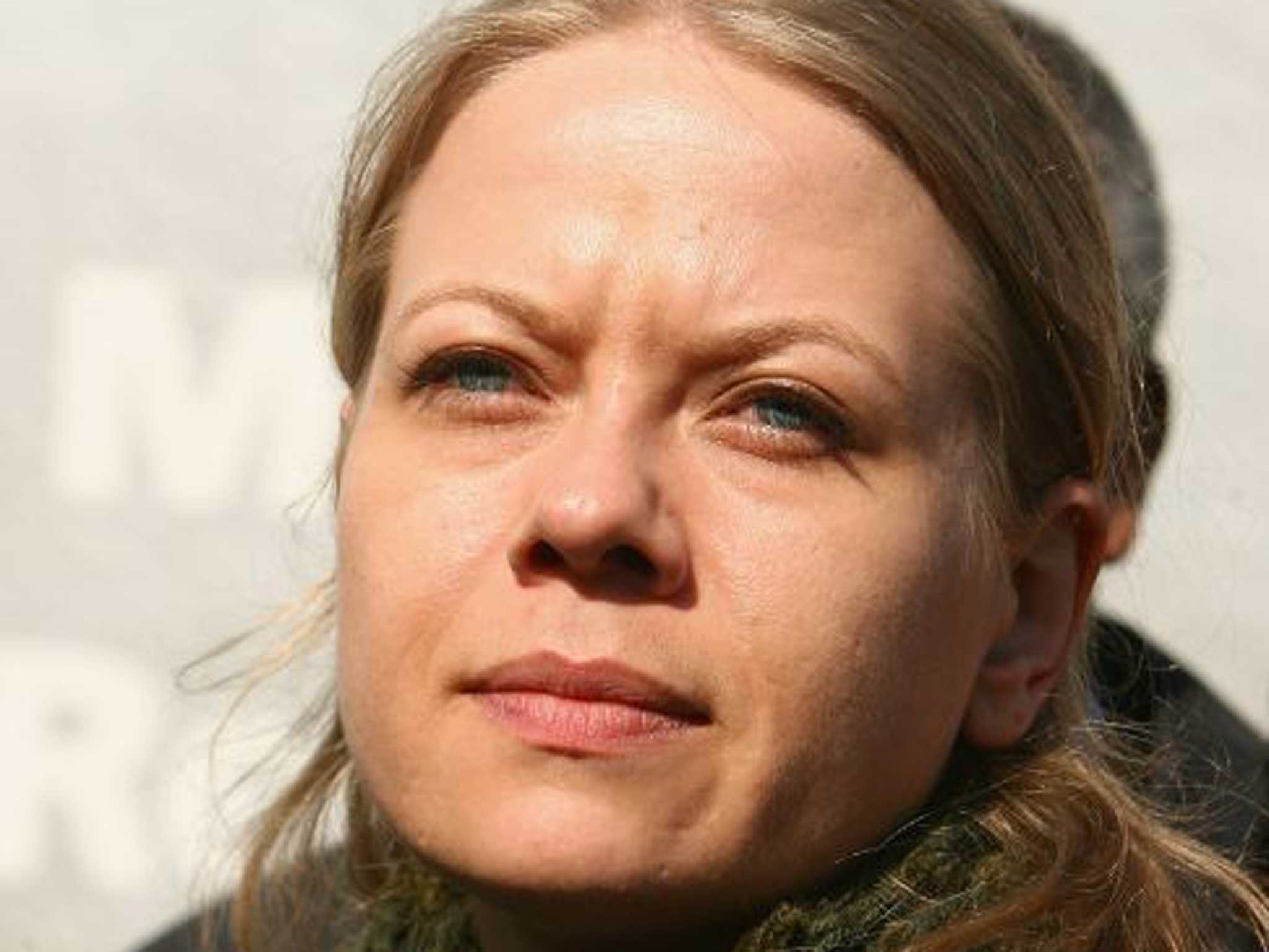 Sian Berry, Green Party Mayor of London candidate