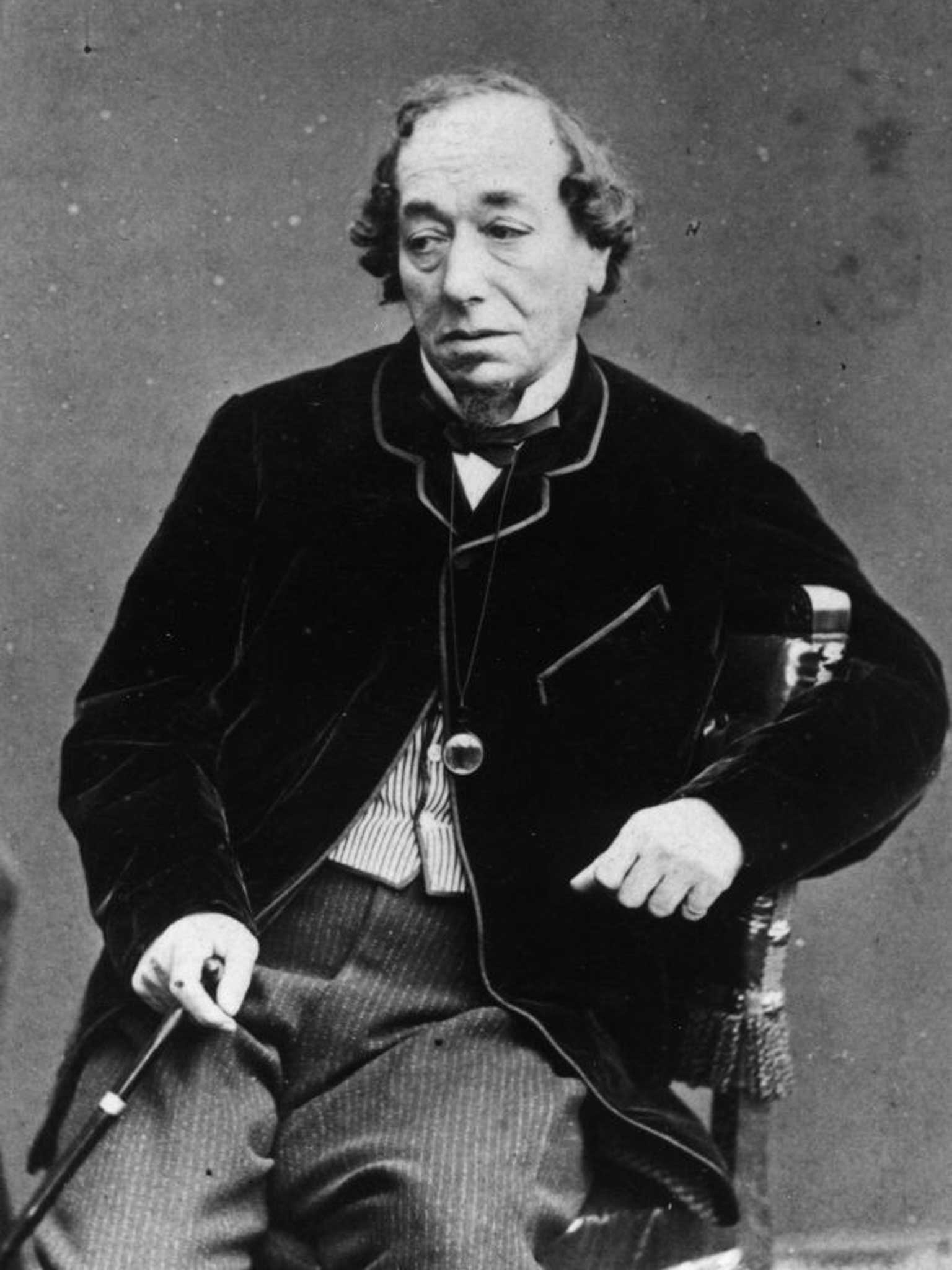 Disraeli, who although an Anglican convert still considered himself a Jew, was forgotten by Miliband