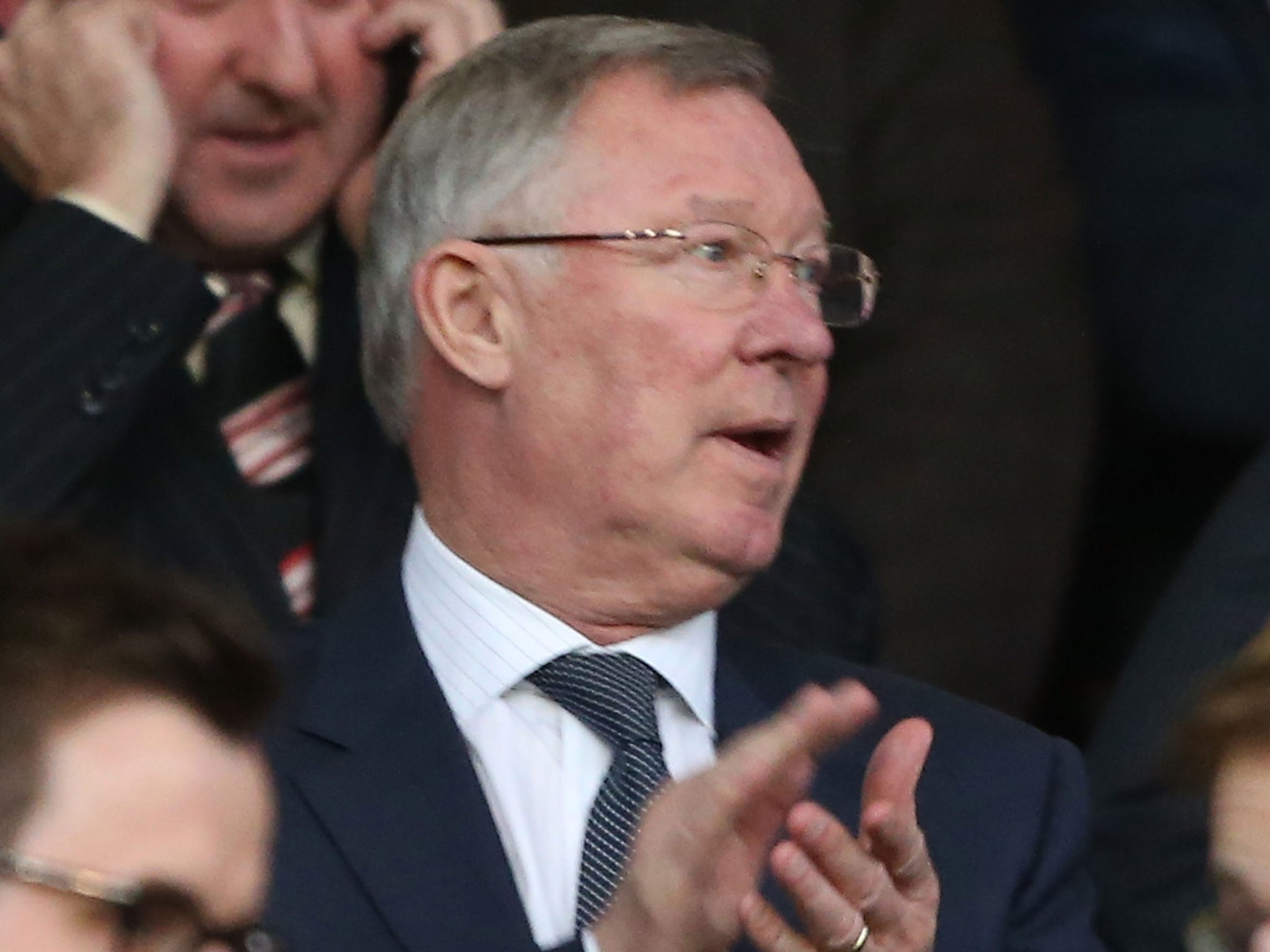 Sir Alex Ferguson must take more of the blame