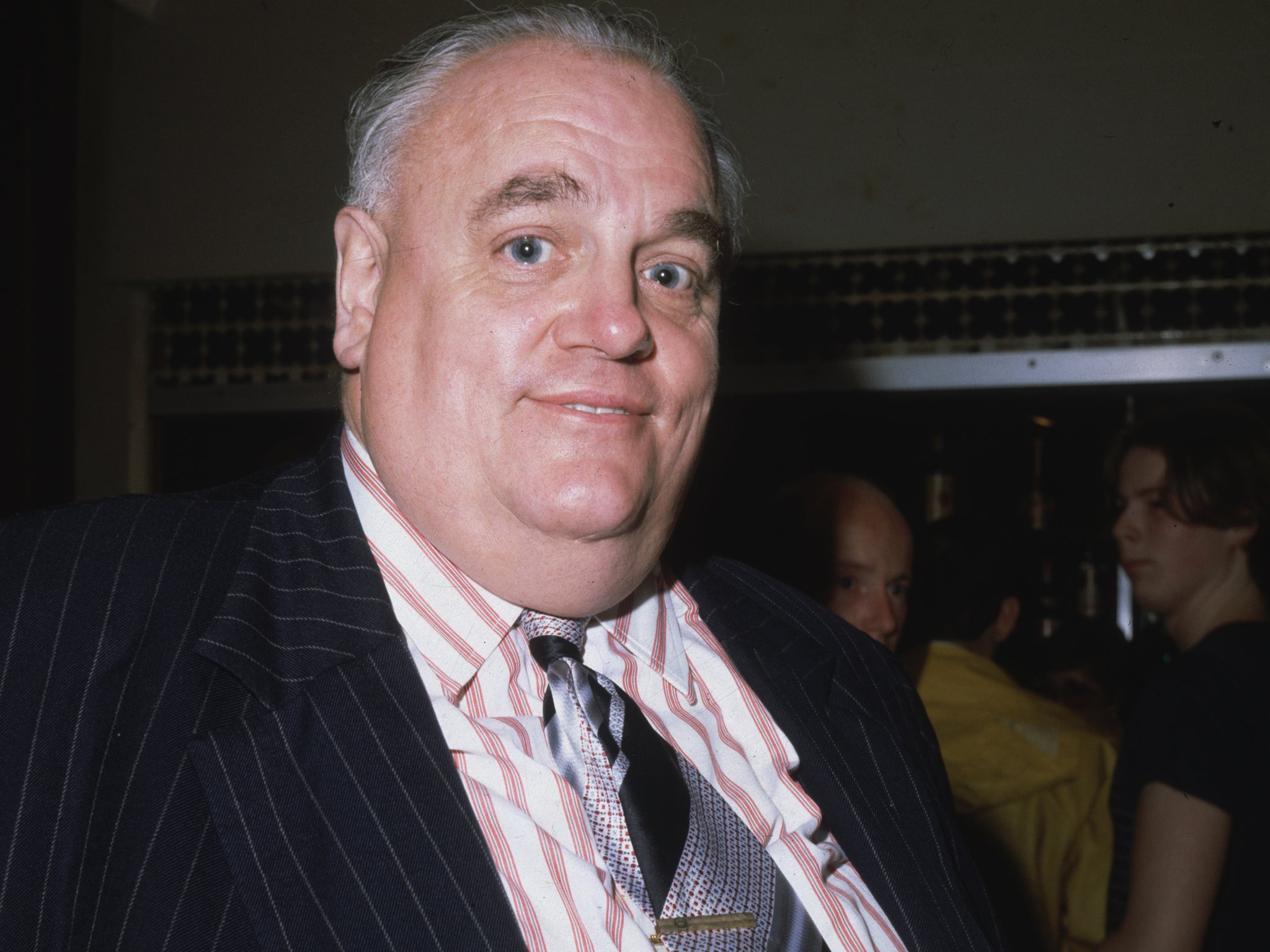 Sir Cyril Smith was MP for Rochdale from 1972 to 1992