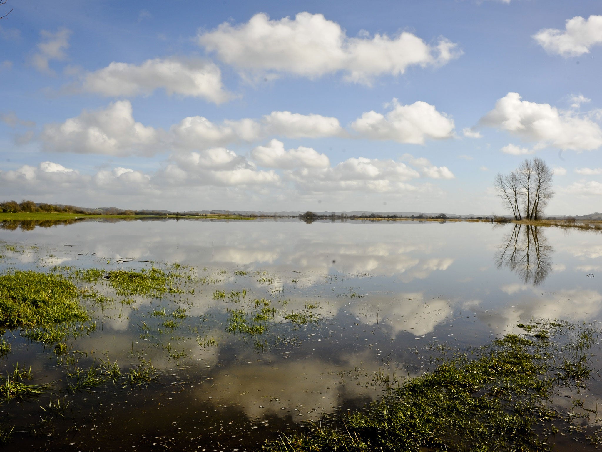 Power supplies in Britain face a 'significant' threat from flooding because substations serving millions of people are not adequately protected