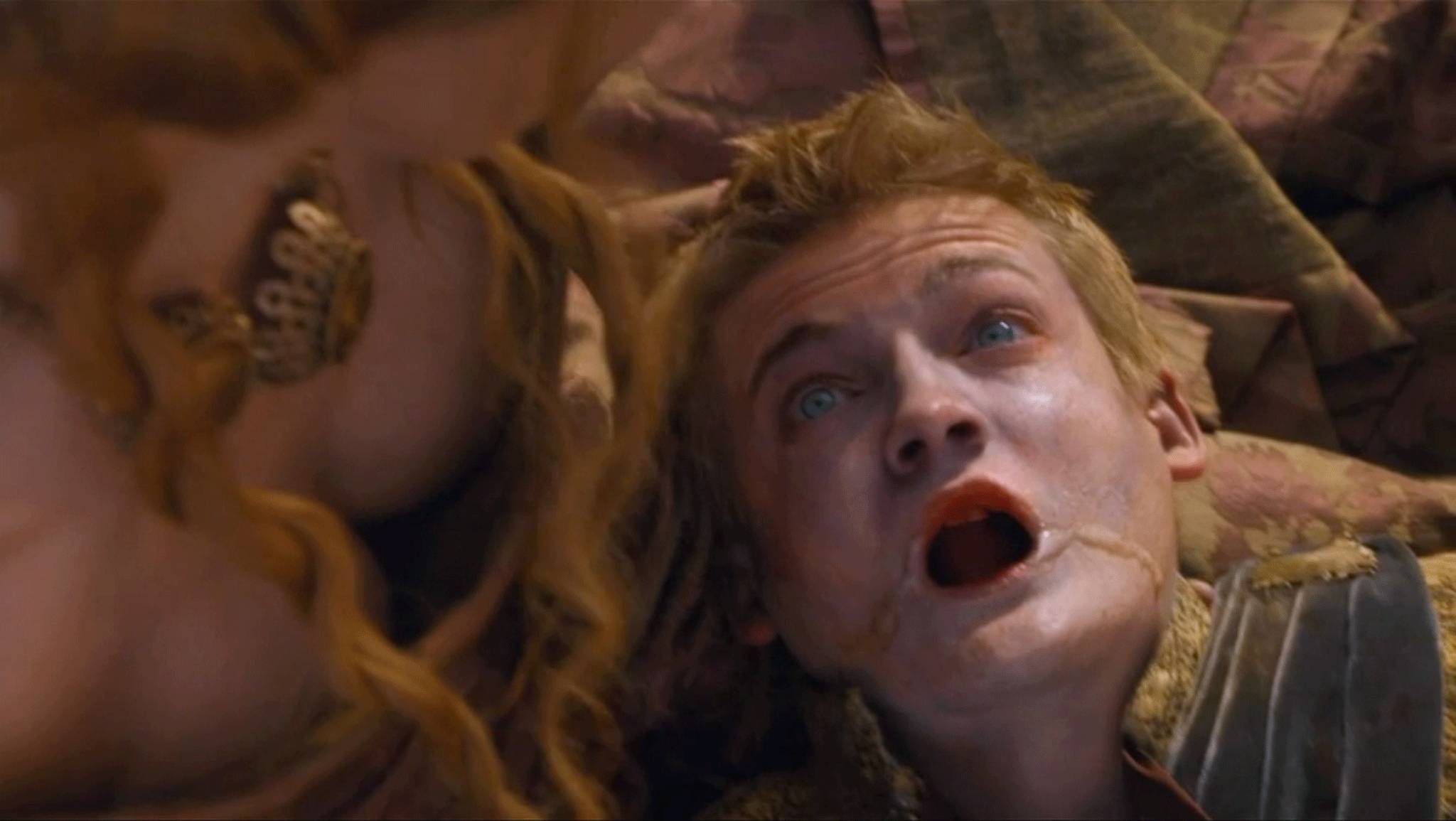 Joffrey's death was described as one of the most satisfying TV moments ever