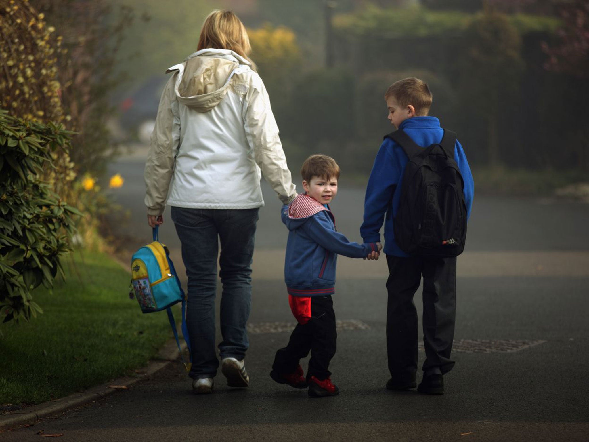 The survey of more than 1,300 teachers revealed growing numbers of parents putting the need to work ahead of spending quality time with their children