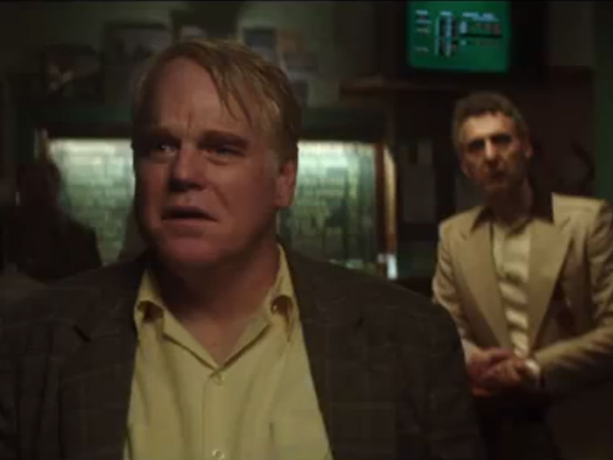 Philip Seymour Hoffman stars as Mickey Scarpato in John Slattery's God's Pocket