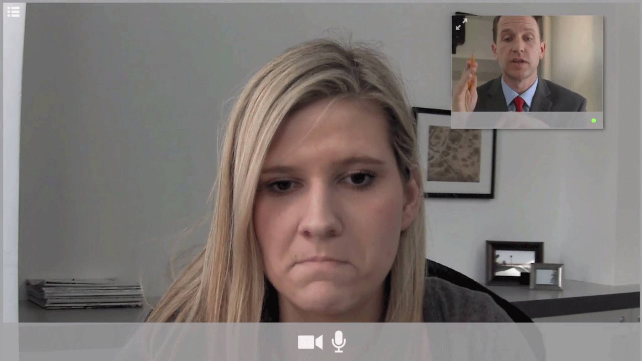 Interviewees were unimpressed with the no salary job