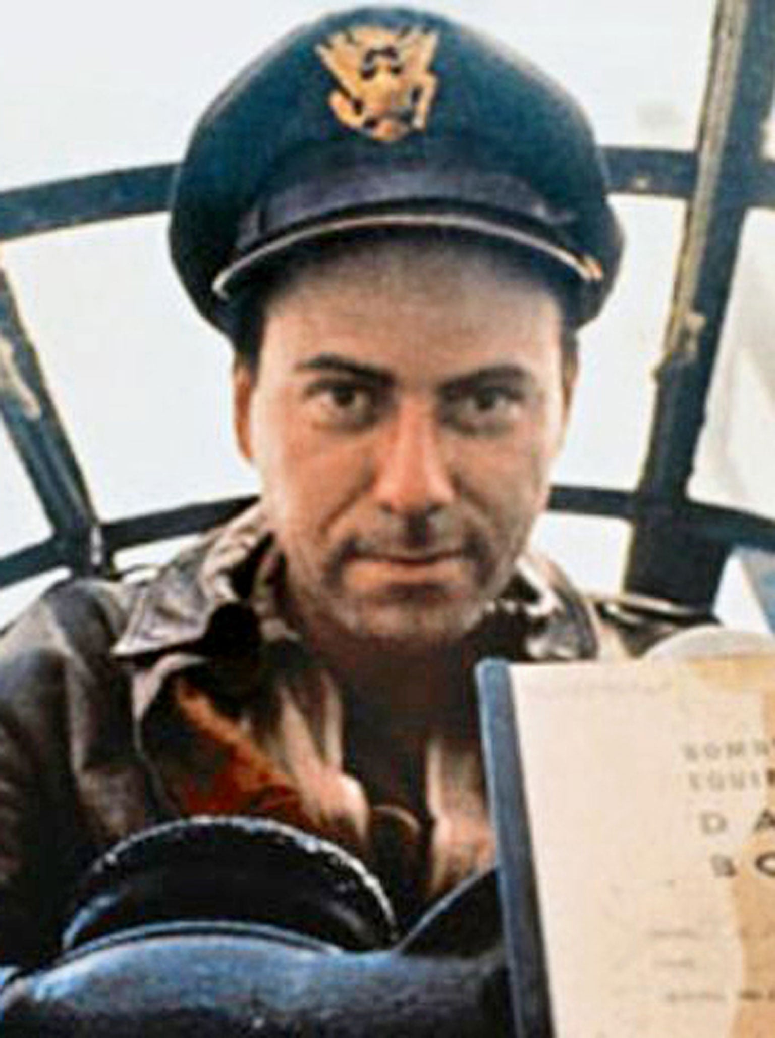 Alan Arkin as Yossarian in the 1970 film adaptation