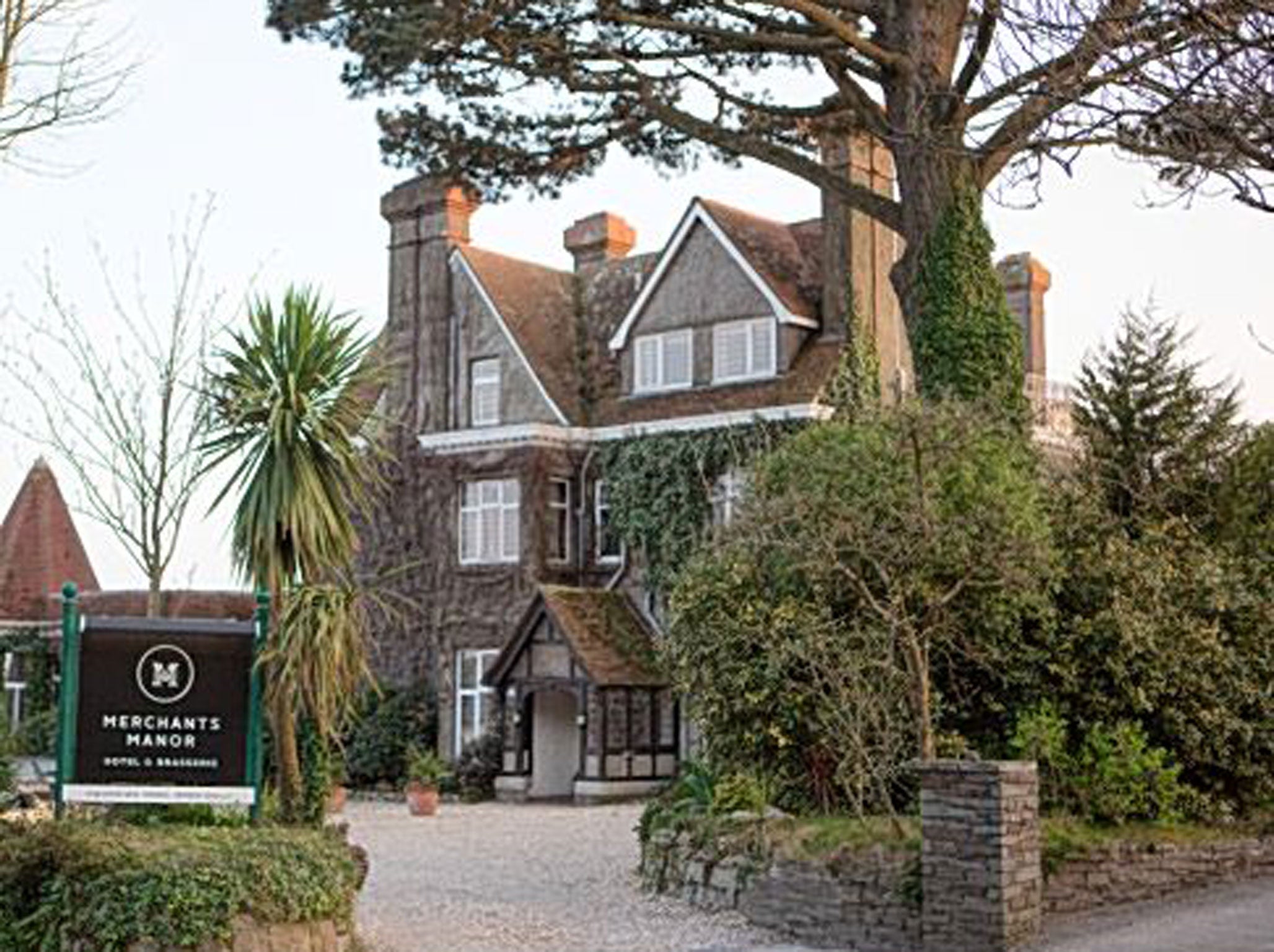 Easter escape: Merchants Manor, near Falmouth