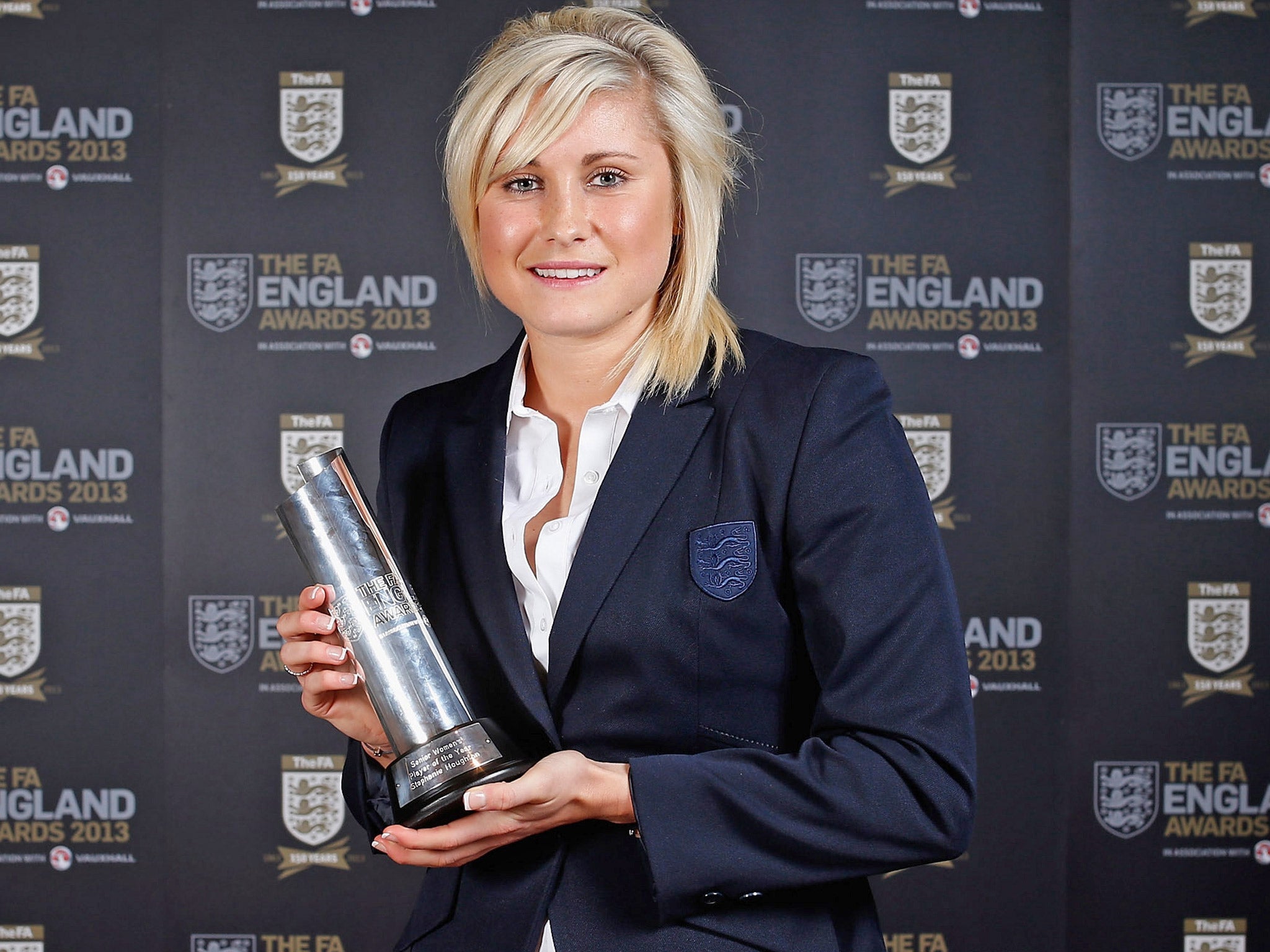 Steph Houghton is one of four England players to have joined City recently (Getty)