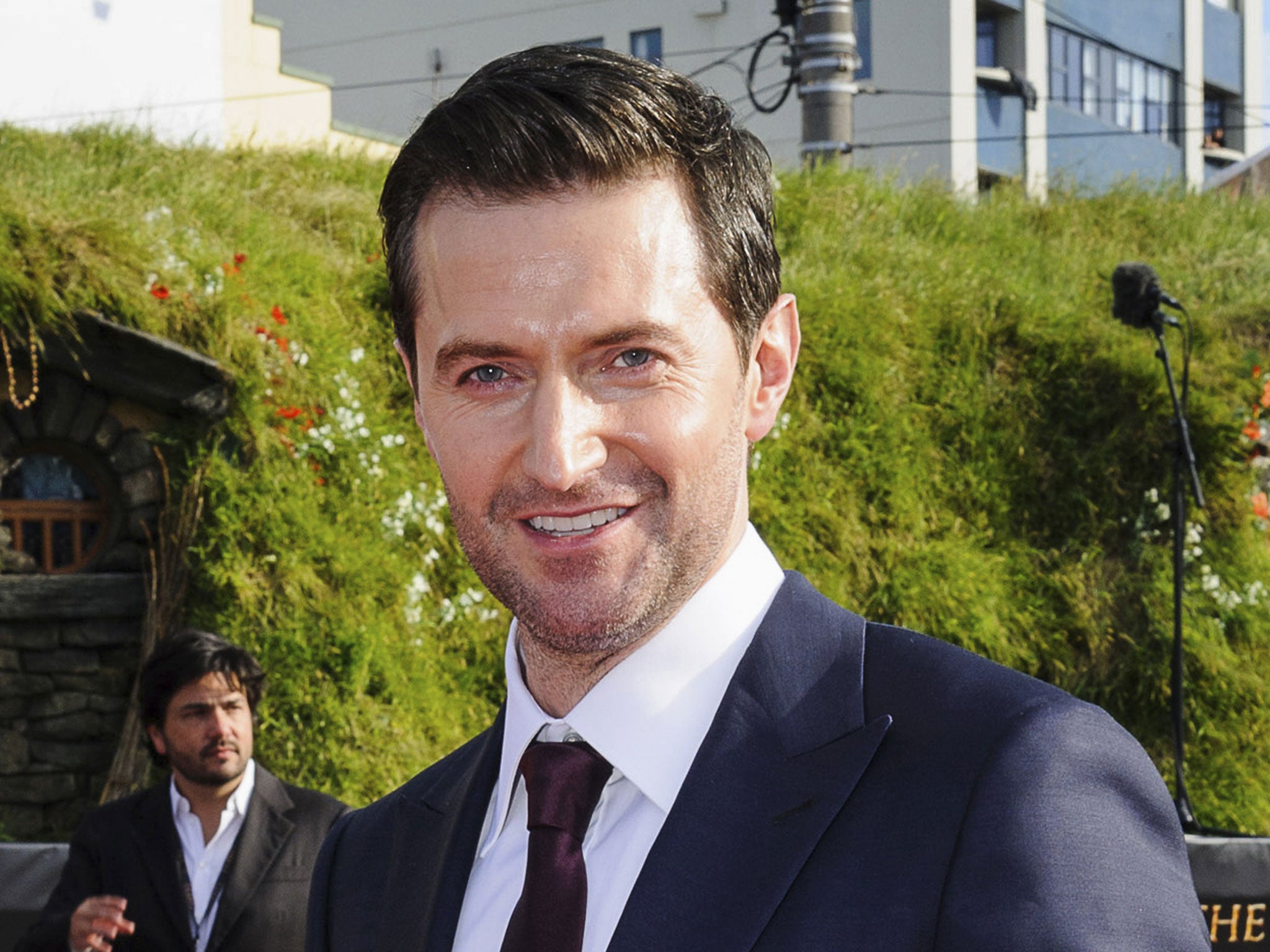 Richard Armitage will play John Proctor on stage in The Crucible