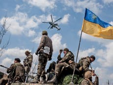  US veterans complain red tape is blocking them joining fight in Ukraine: ‘This is an attack on freedom worldwide’