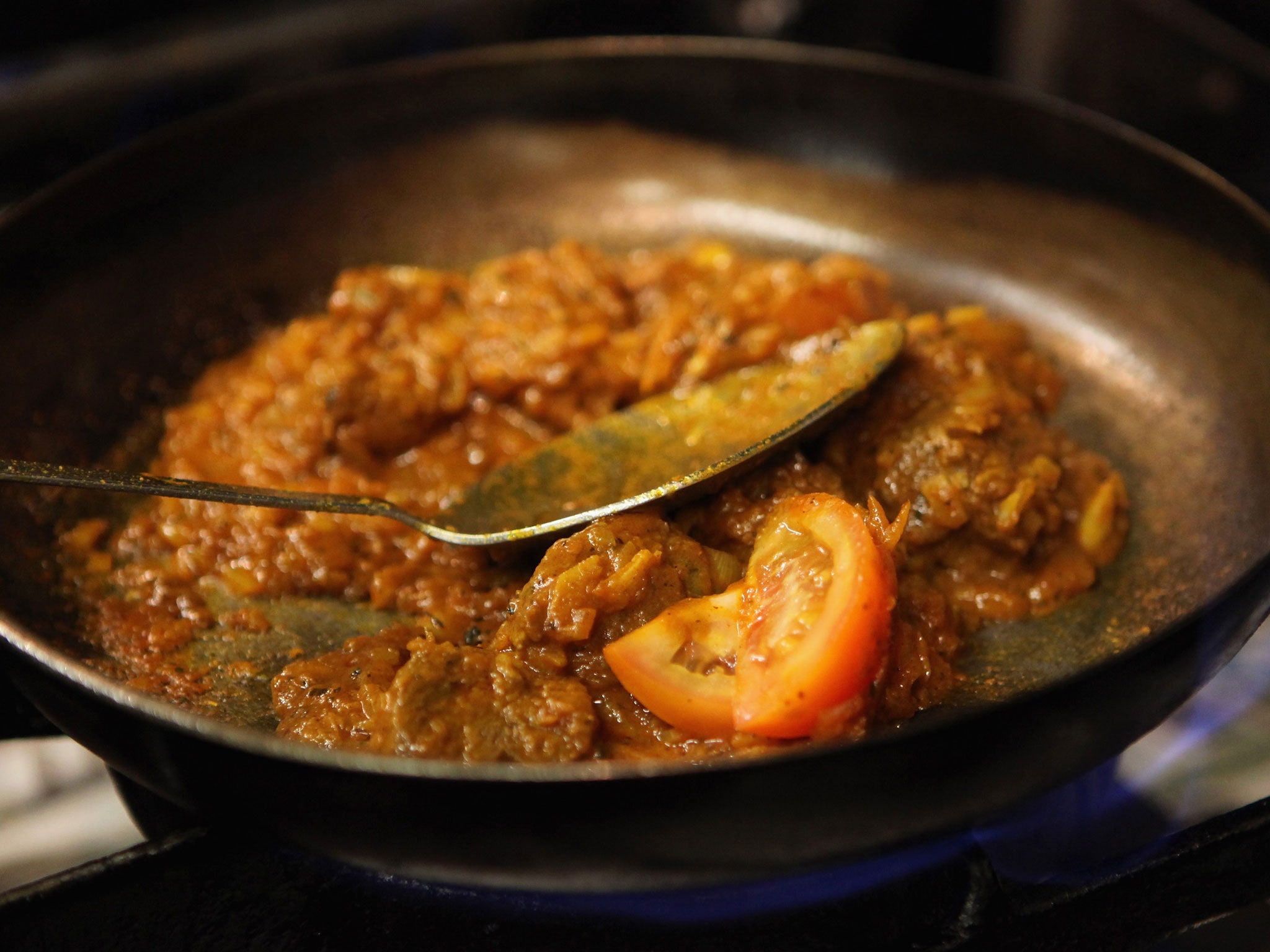 Local authorities will begin testing takeaway meals in May