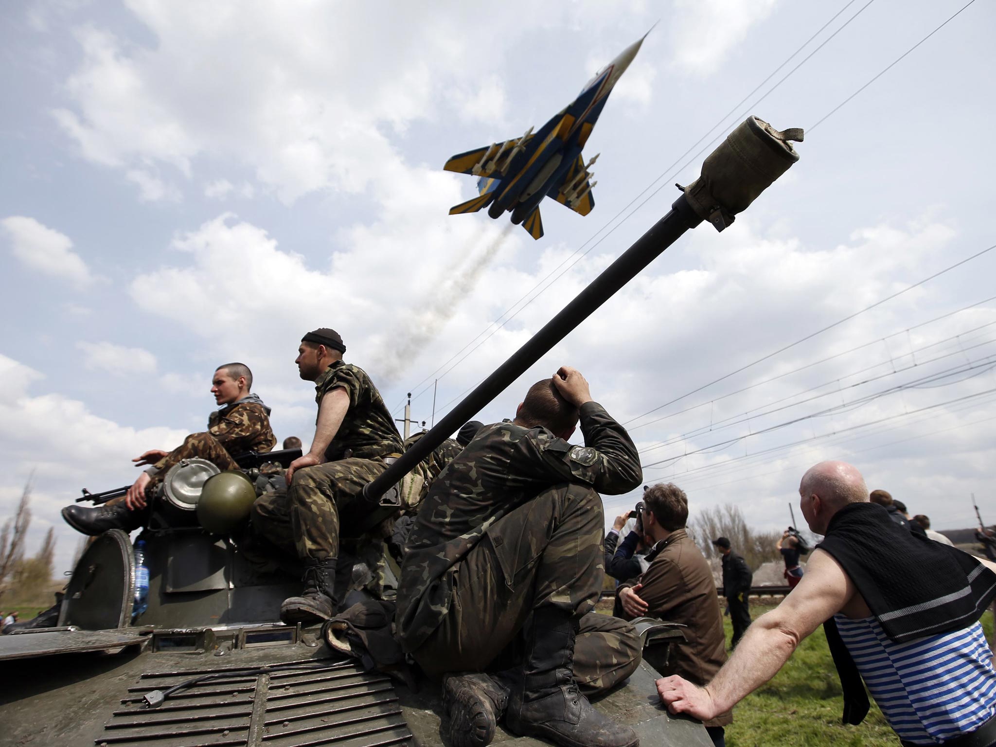 Why Biden is opposed to a ‘no-fly zone’ over Ukraine 